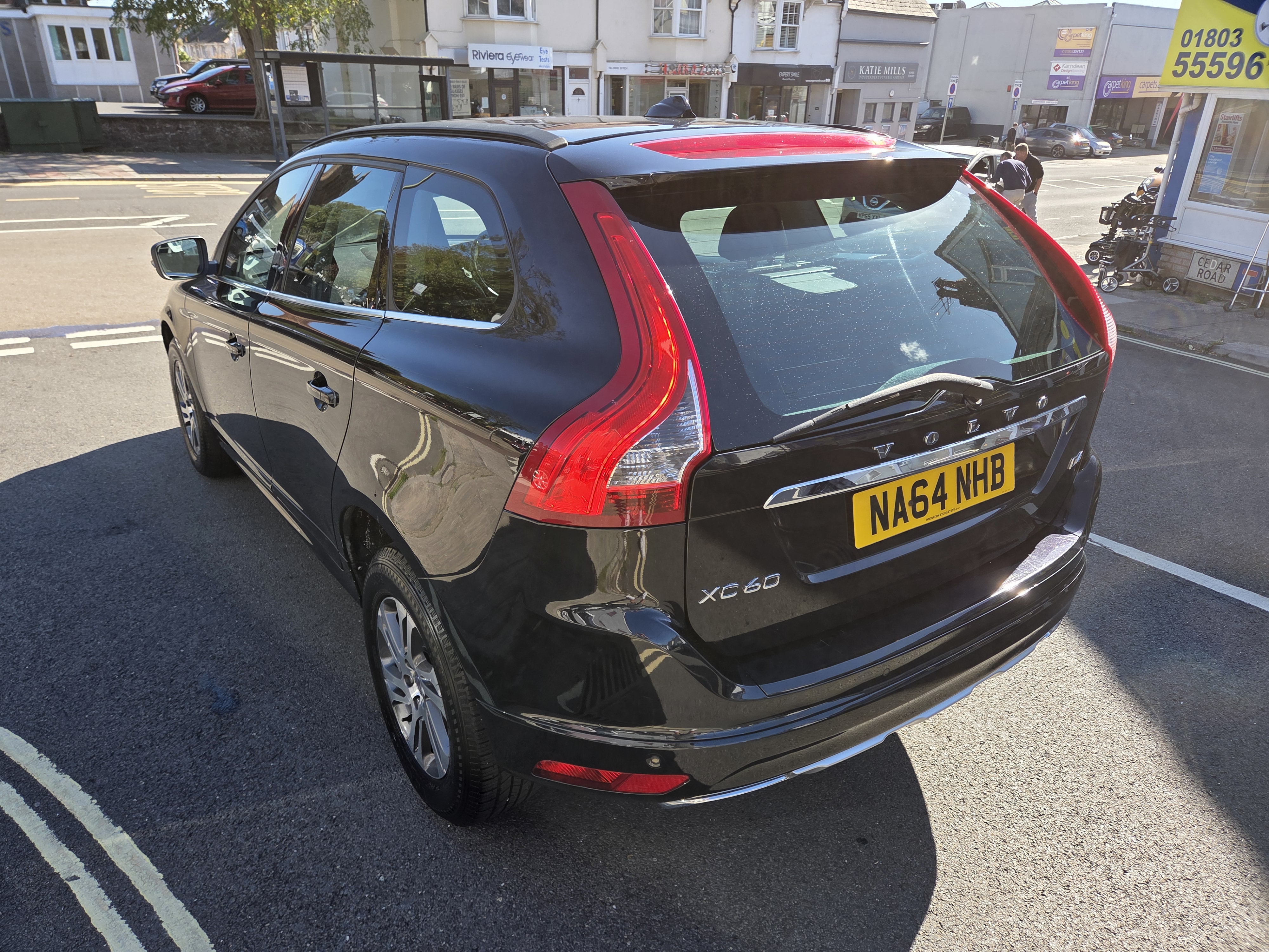 🤩HIGH SPEC, COMFORTABLE 2014 (64) VOLVO XC60 2.0 DIESEL 🤩
