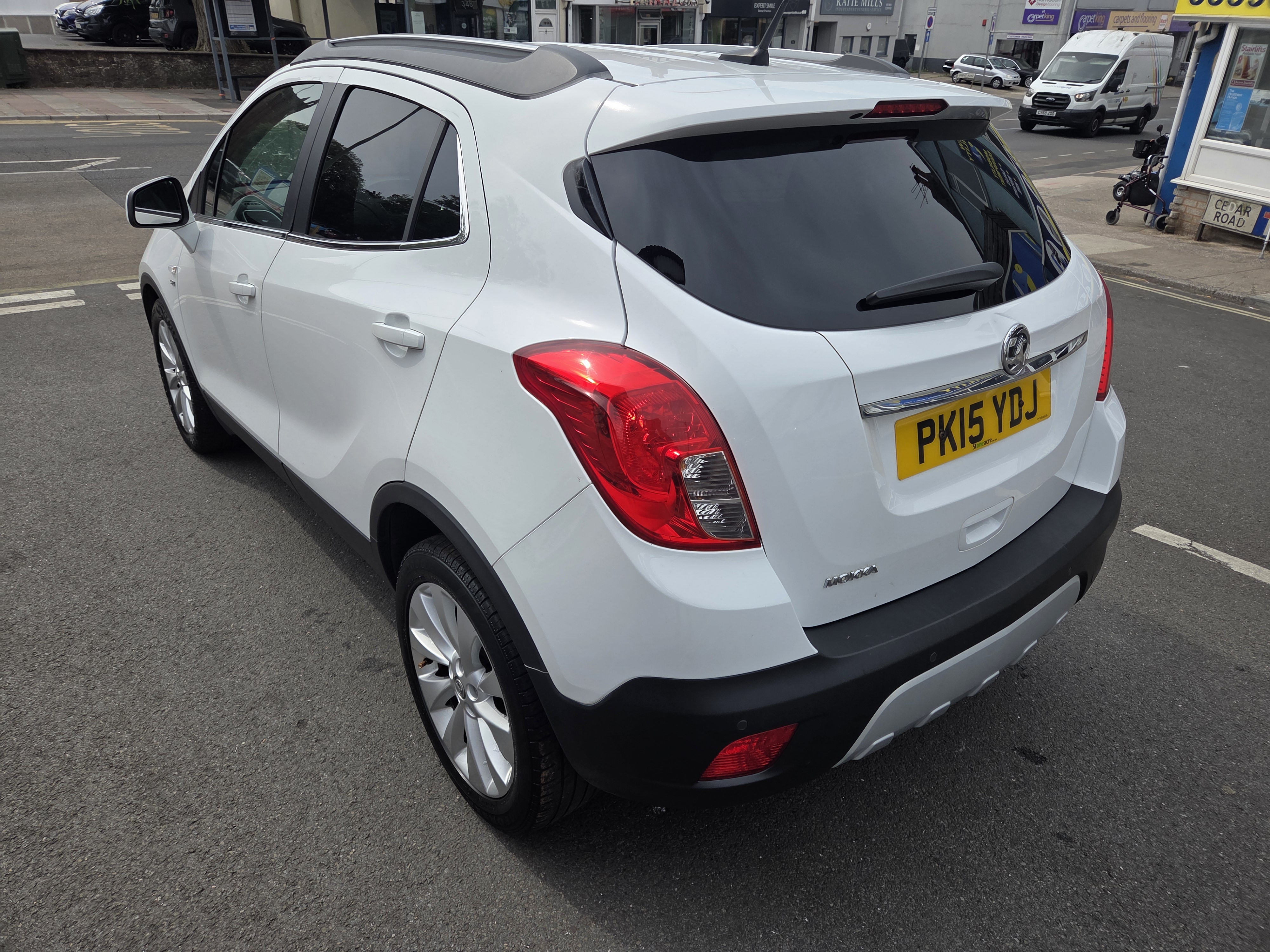 🤩 STUNNING, LOW MILEAGE 2015 VAUXHALL MOKKA 1.6 PETROL 🤩