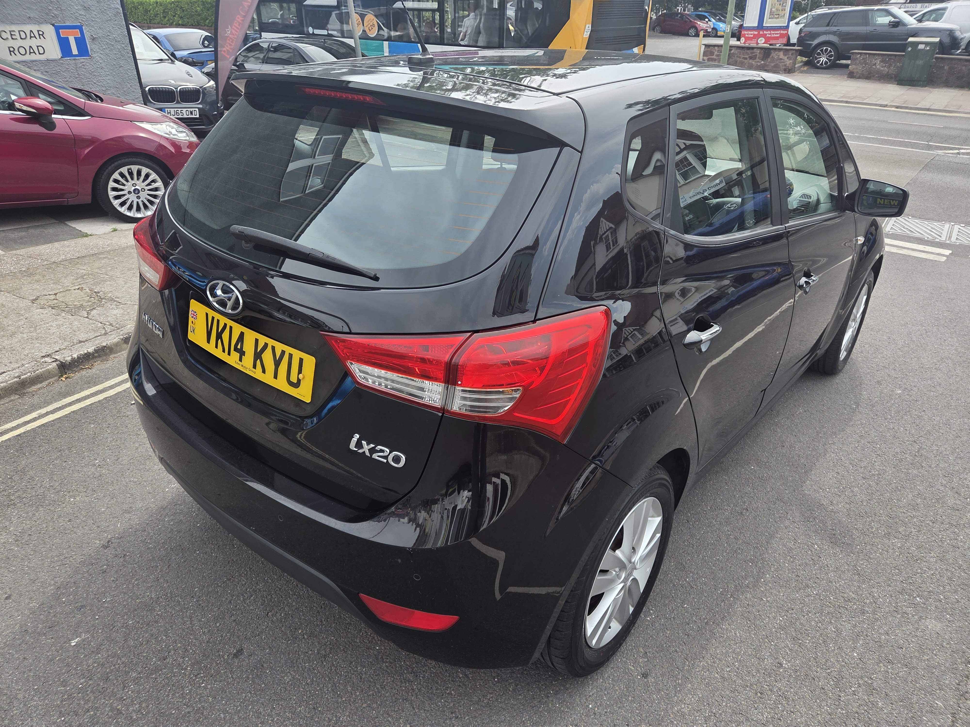 🤩 RELIABLE & ECONOMICAL 2014 HYUNDAI IX20 1.4 PETROL 🤩