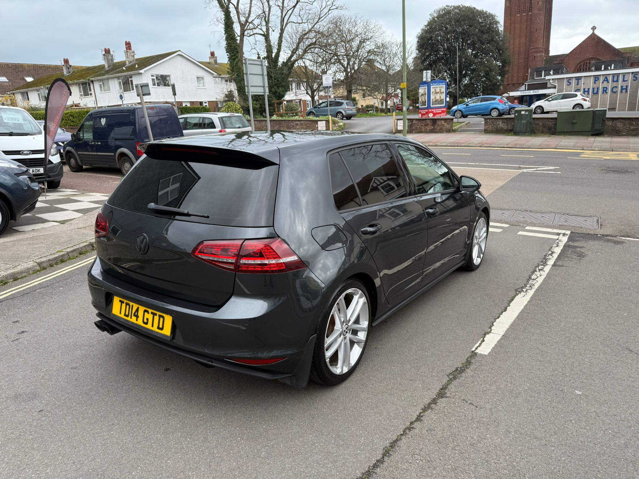 🤩 STUNNING, RELIABLE 2014 VW GOLF GTD 2.0 DIESEL 🤩