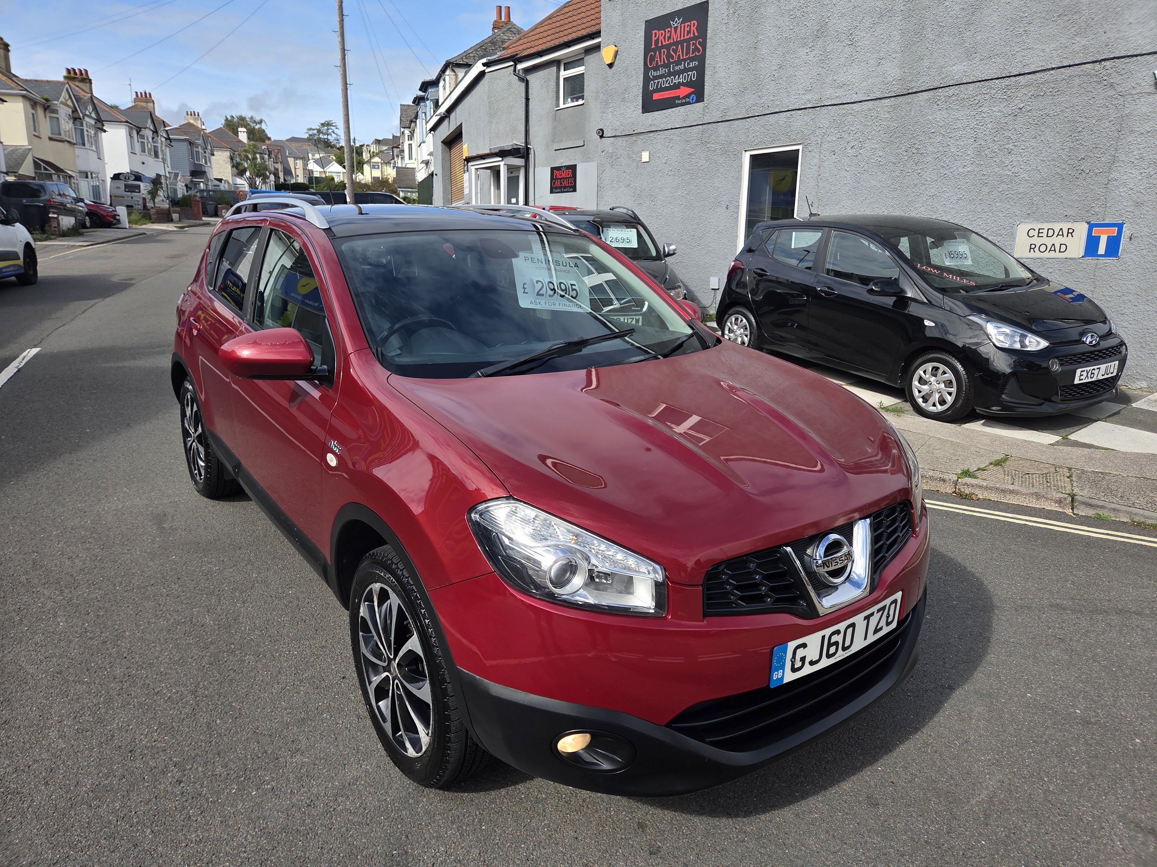 🤩POPULAR, HIGH SPEC 2010 (60) NISSAN QASHQAI N-TEC, 1.5 DIESEL 🤩