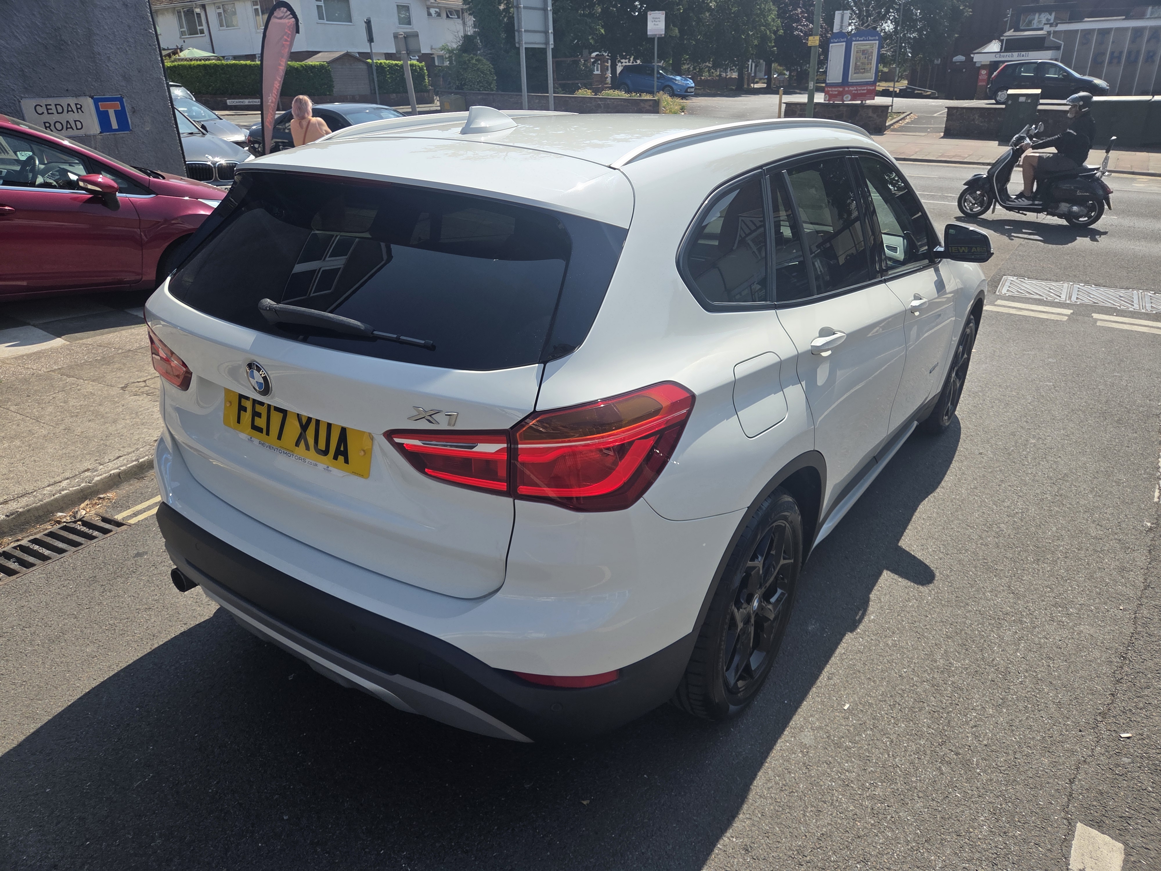 🤩 STUNNING, HIGH SPEC 2017 BMW X1 XLINE SDRIVE 2.0L DIESEL 🤩