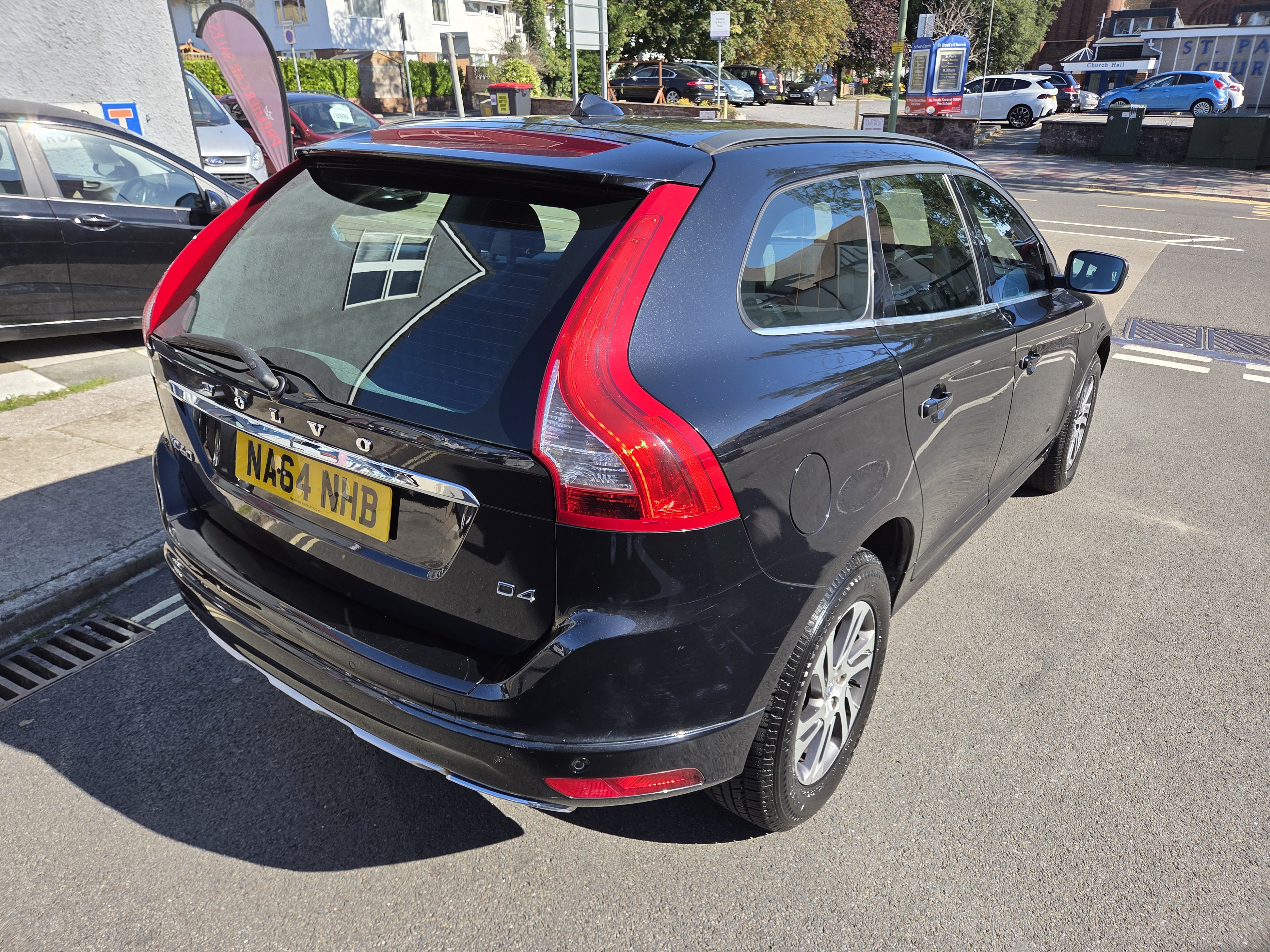🤩HIGH SPEC, COMFORTABLE 2014 (64) VOLVO XC60 2.0 DIESEL 🤩