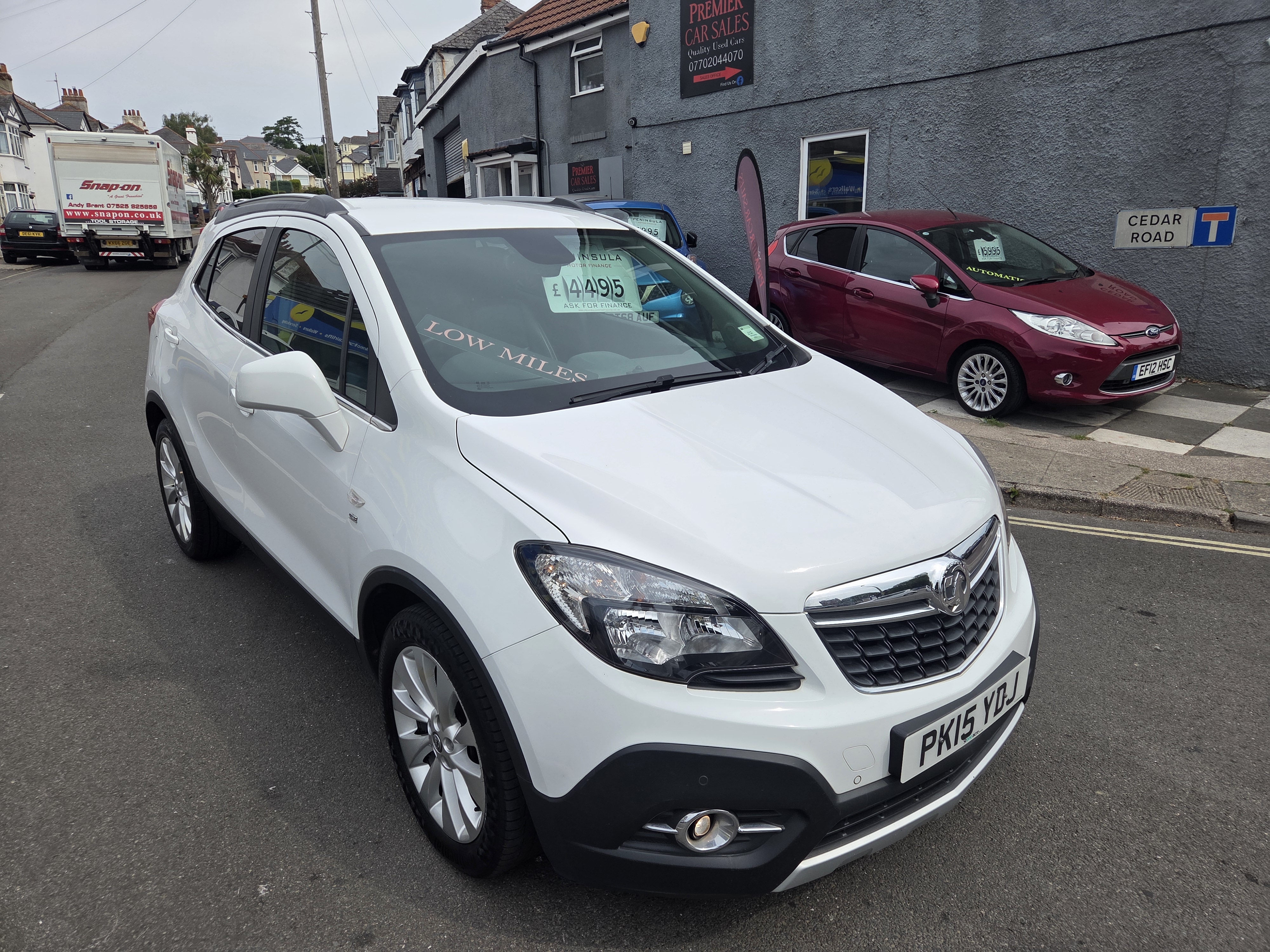 🤩 STUNNING, LOW MILEAGE 2015 VAUXHALL MOKKA 1.6 PETROL 🤩