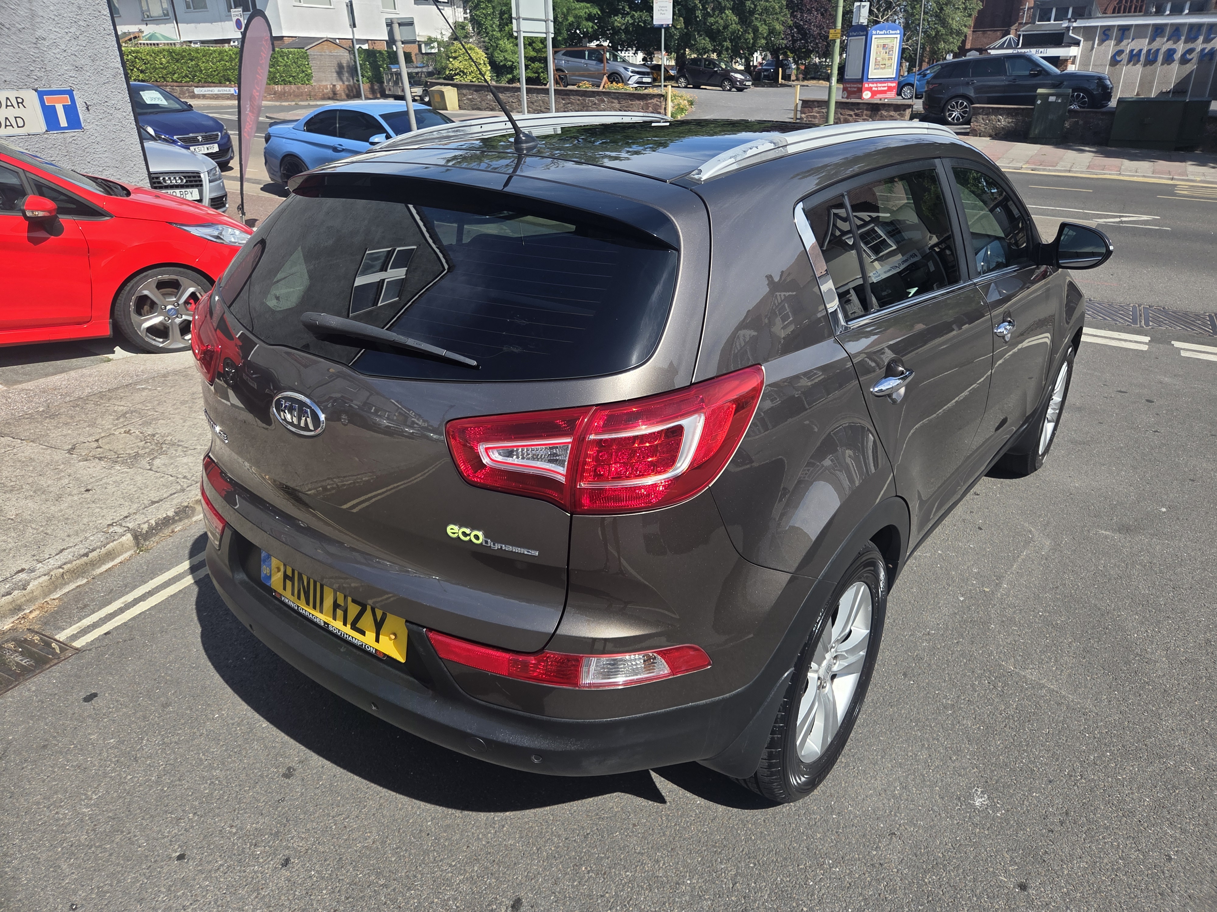 🤩 LOW MILEAGE, HIGH SPEC 2011 KIA SPORTAGE 1.6 PETROL 🤩