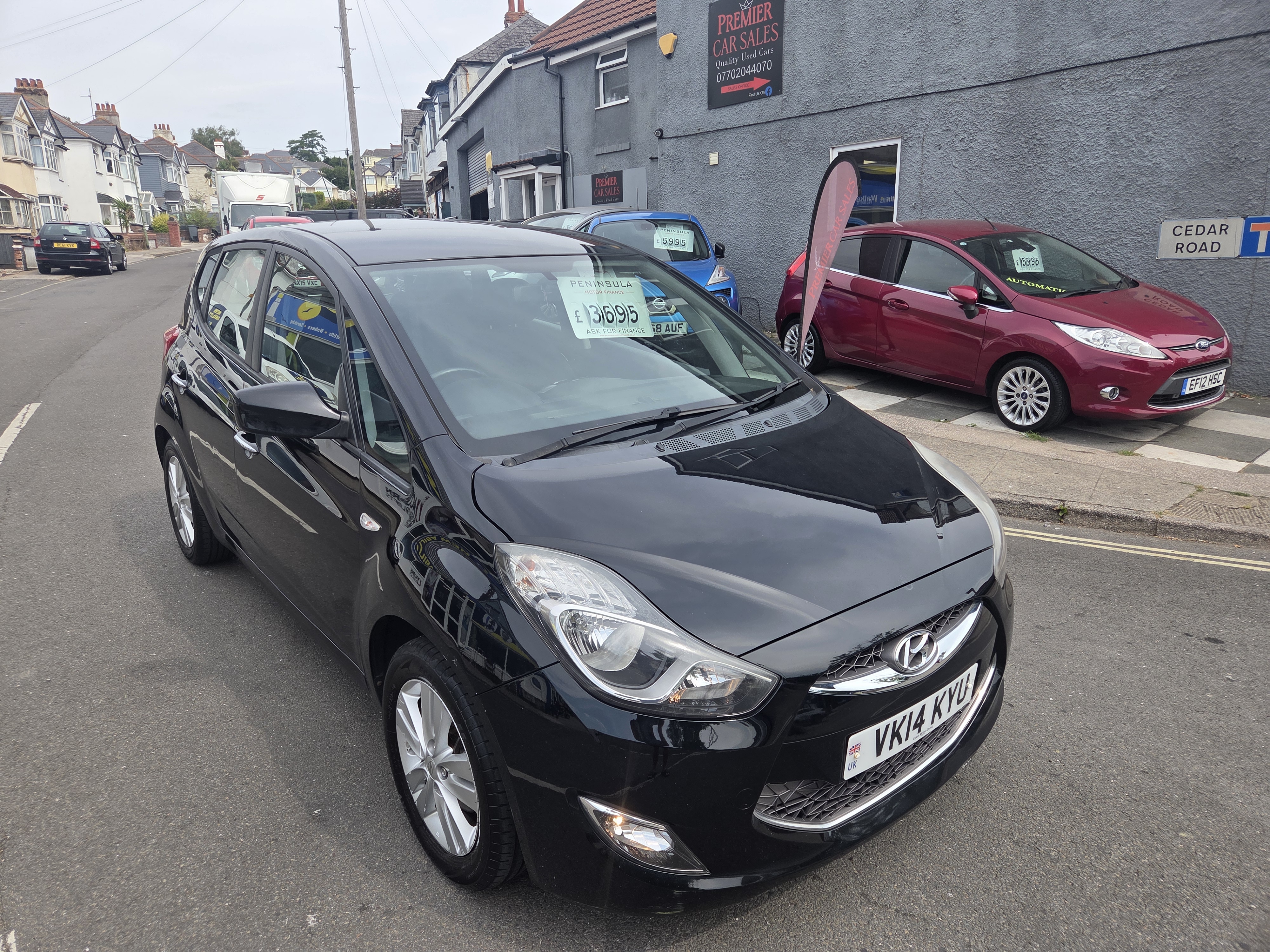 🤩 RELIABLE & ECONOMICAL 2014 HYUNDAI IX20 1.4 PETROL 🤩