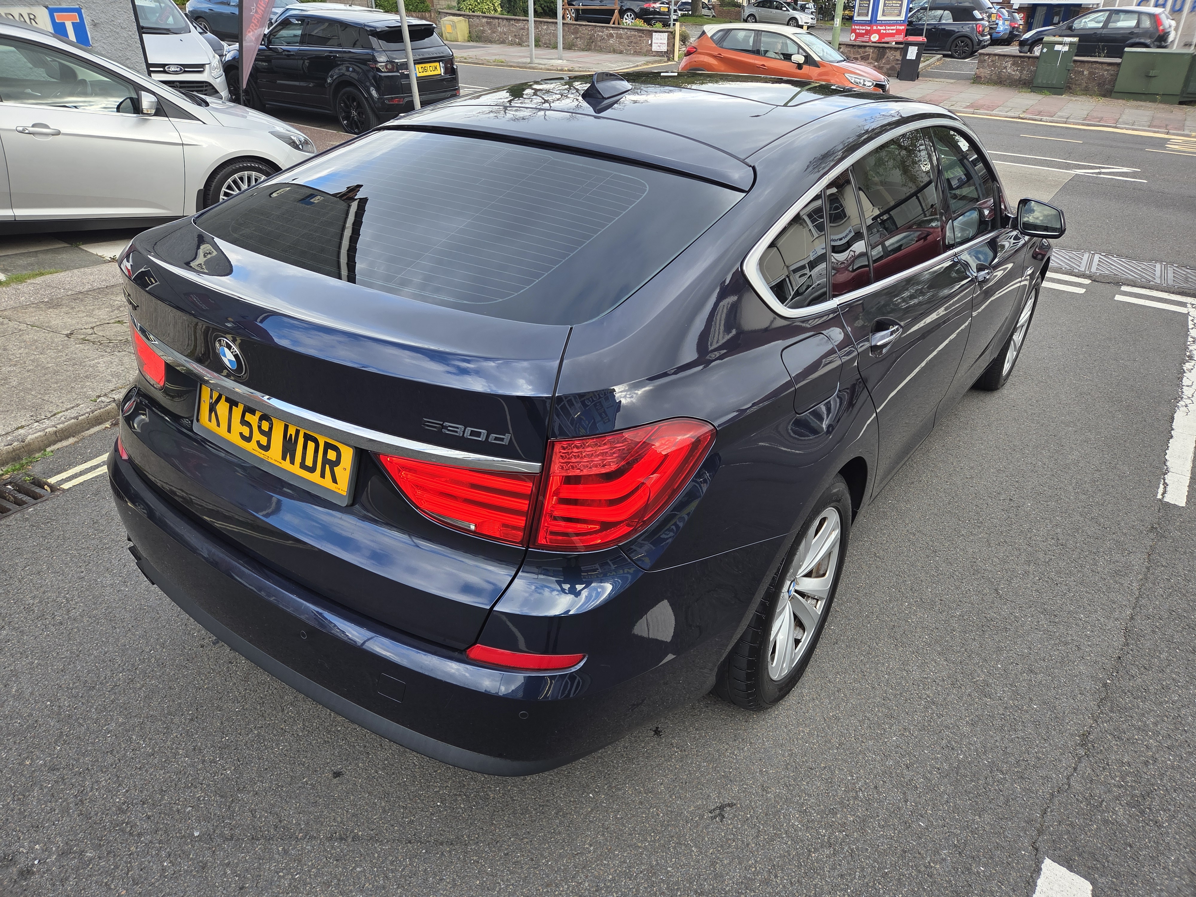 🤩STUNNING, LUXURY AUTOMATIC 2009 (59) BMW 5 SERIES GT EXECUTIVE 3.0L DIESEL 🤩