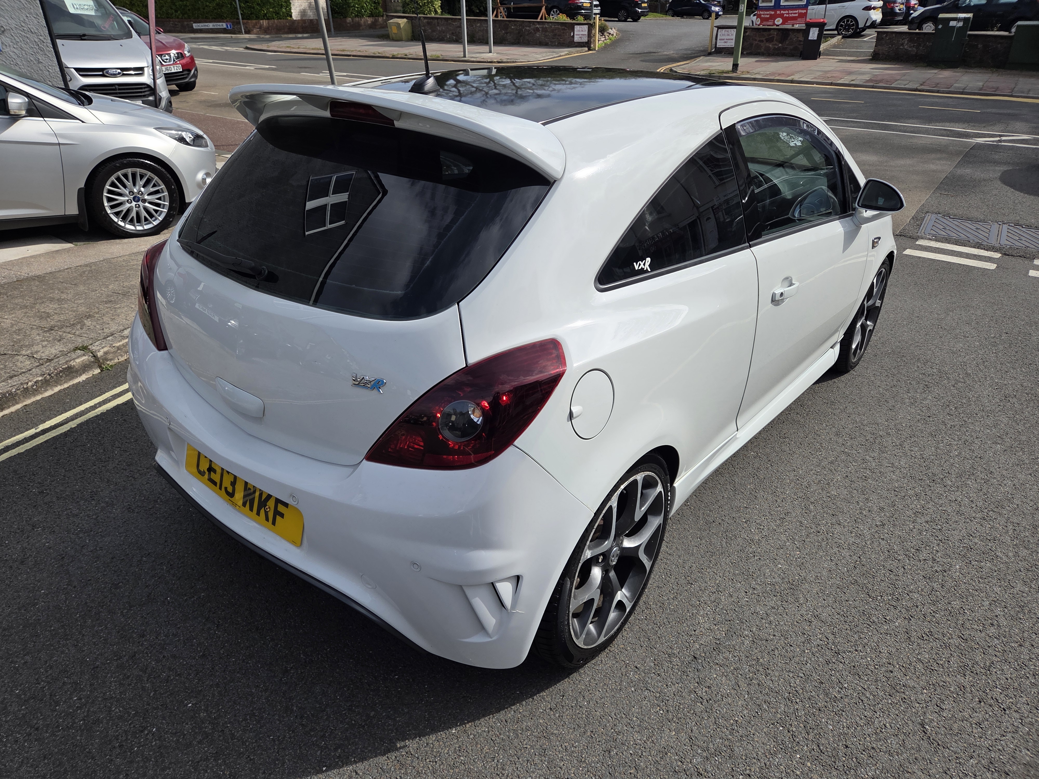 🤩STUNNING 2013 VAUXHALL CORSA VXR 1.6 TURBO PETROL 🤩