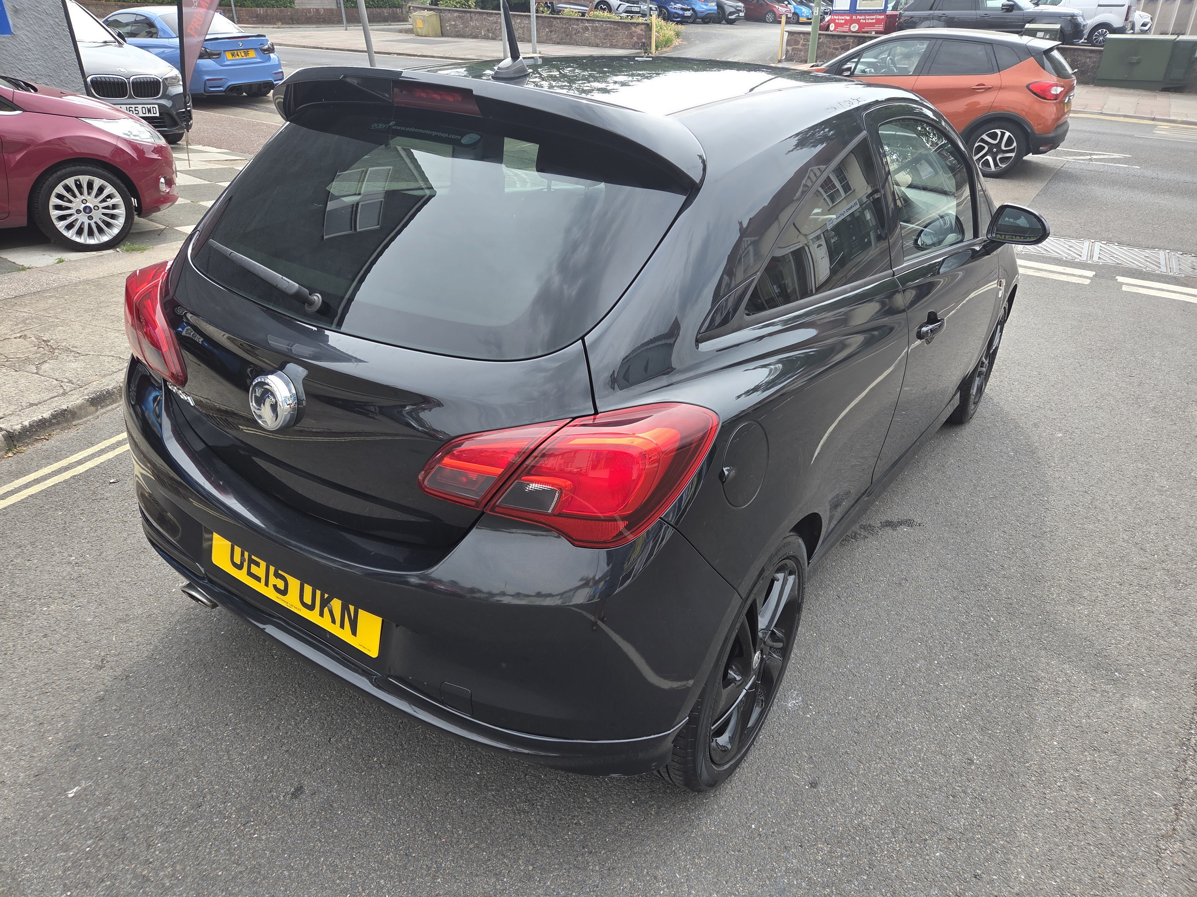 🤩  ECONOMICAL, LOW MILEAGE 2015 VAUXHALL CORSA LIMITED EDITION 1.4 PETROL 🤩