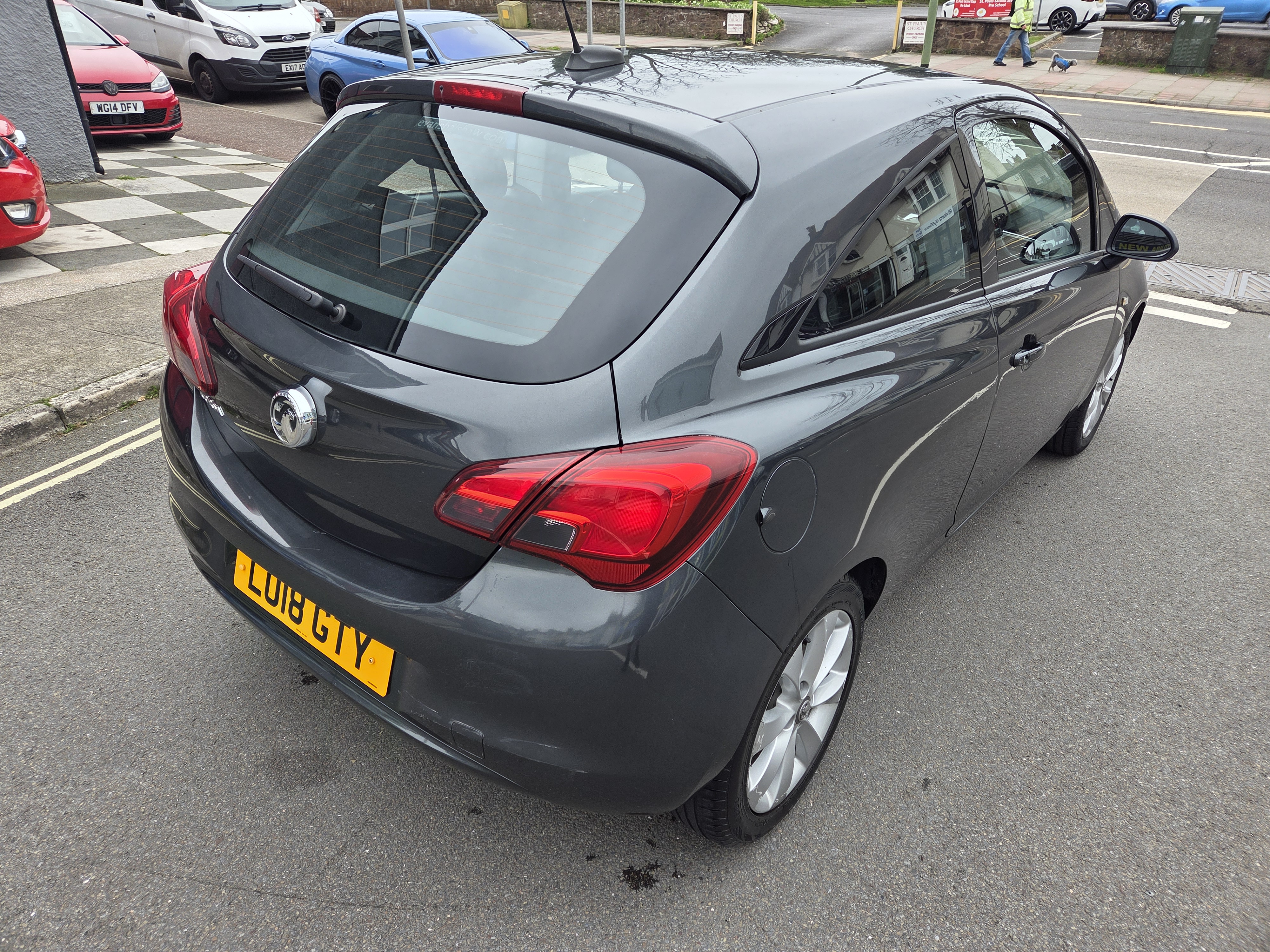 🤩 HIGH SPEC & ECONOMICAL 2018 VAUXHALL CORSA 1.4 PETROL 🤩