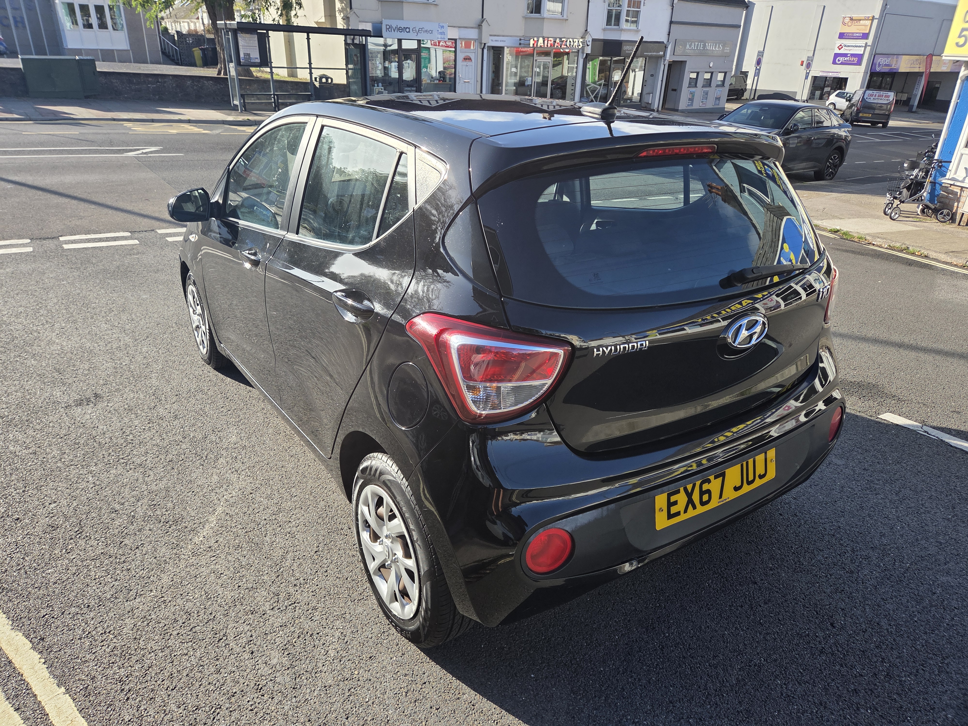 🤩LOW MILEAGE, ECONOMICAL 2017 (67) HYUNDAI i10 1.2 PETROL 🤩