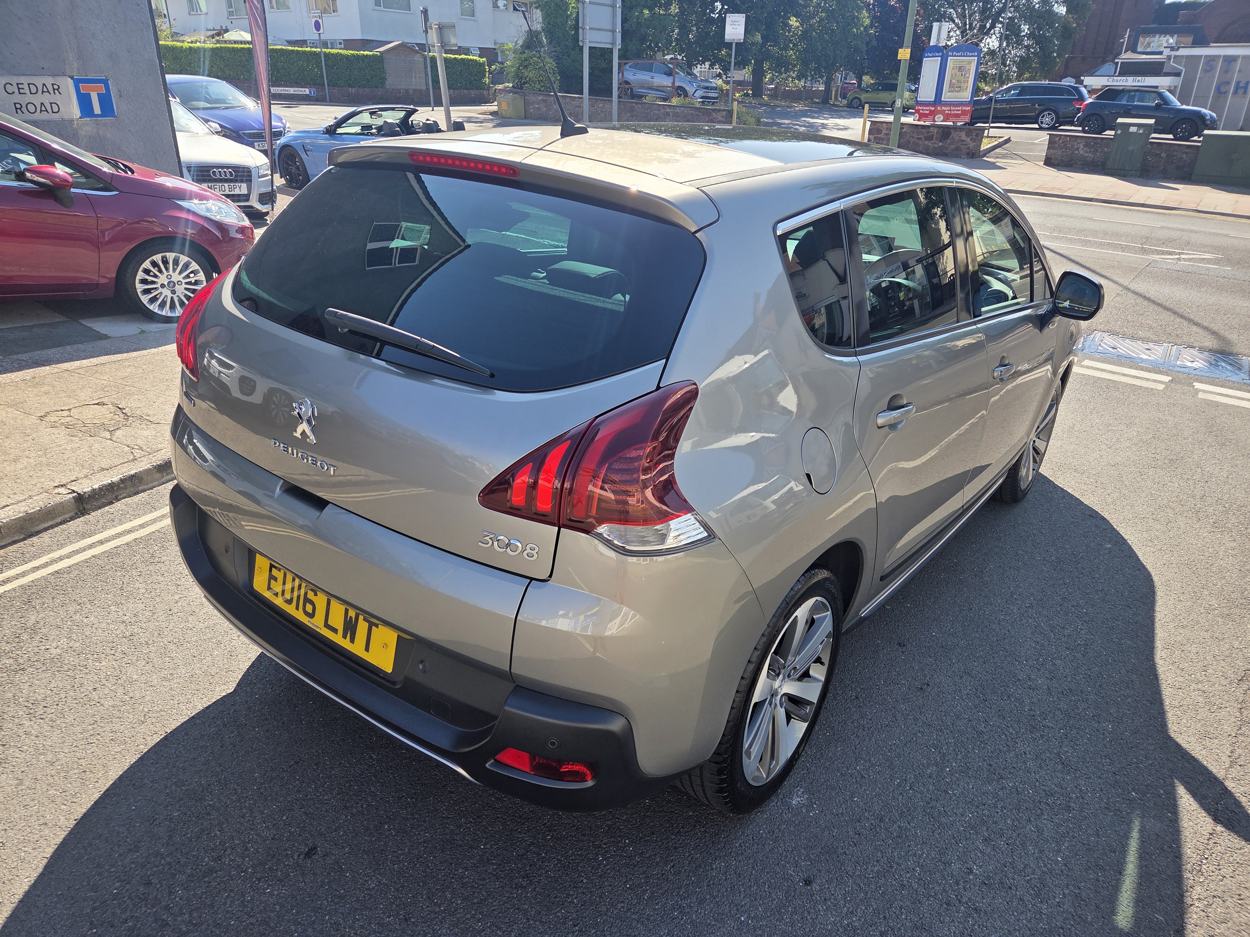🤩 SUPER LOW MILEAGE, MASSIVE SPEC 2016 PEUGEOT 3008 ALLURE EDITION 1.6 DIESEL 🤩