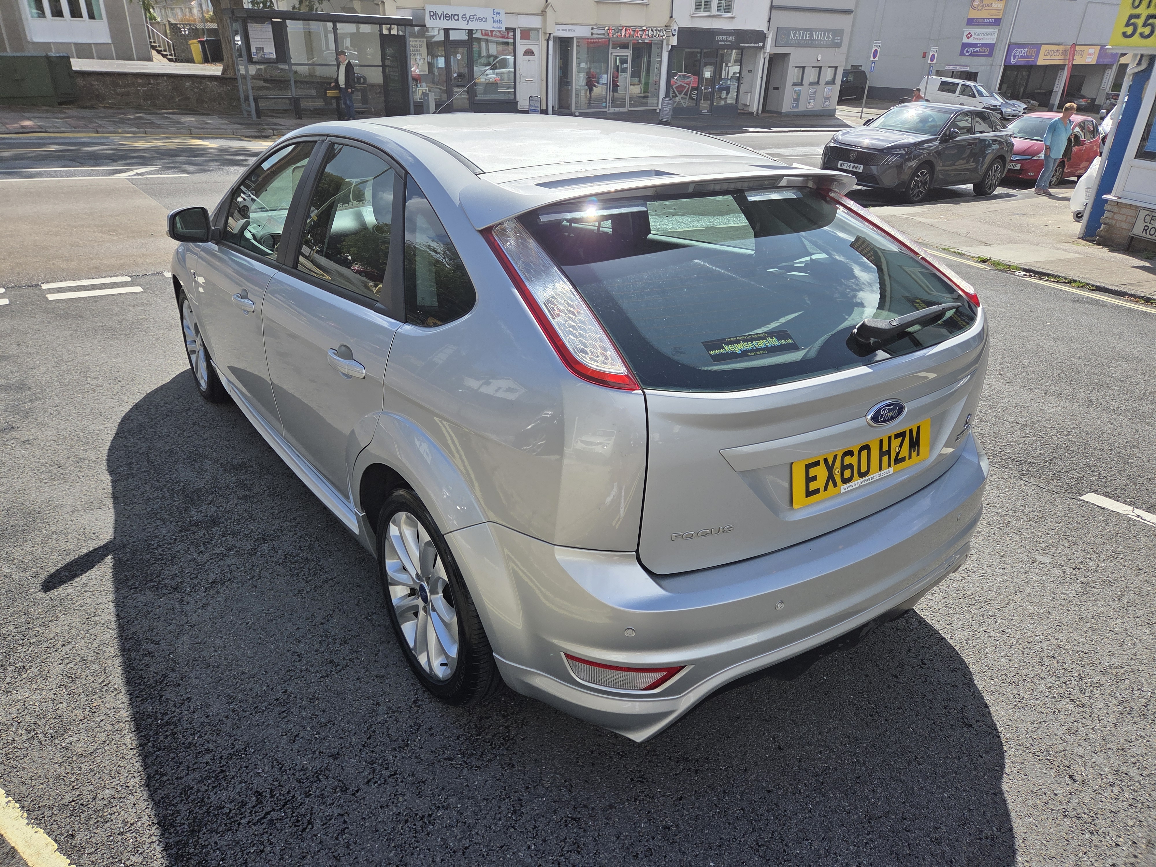 🤩 LOW MILEAGE, POPULAR 2010 (60) FORD FOCUS ZETEC S 1.6 PETROL 🤩