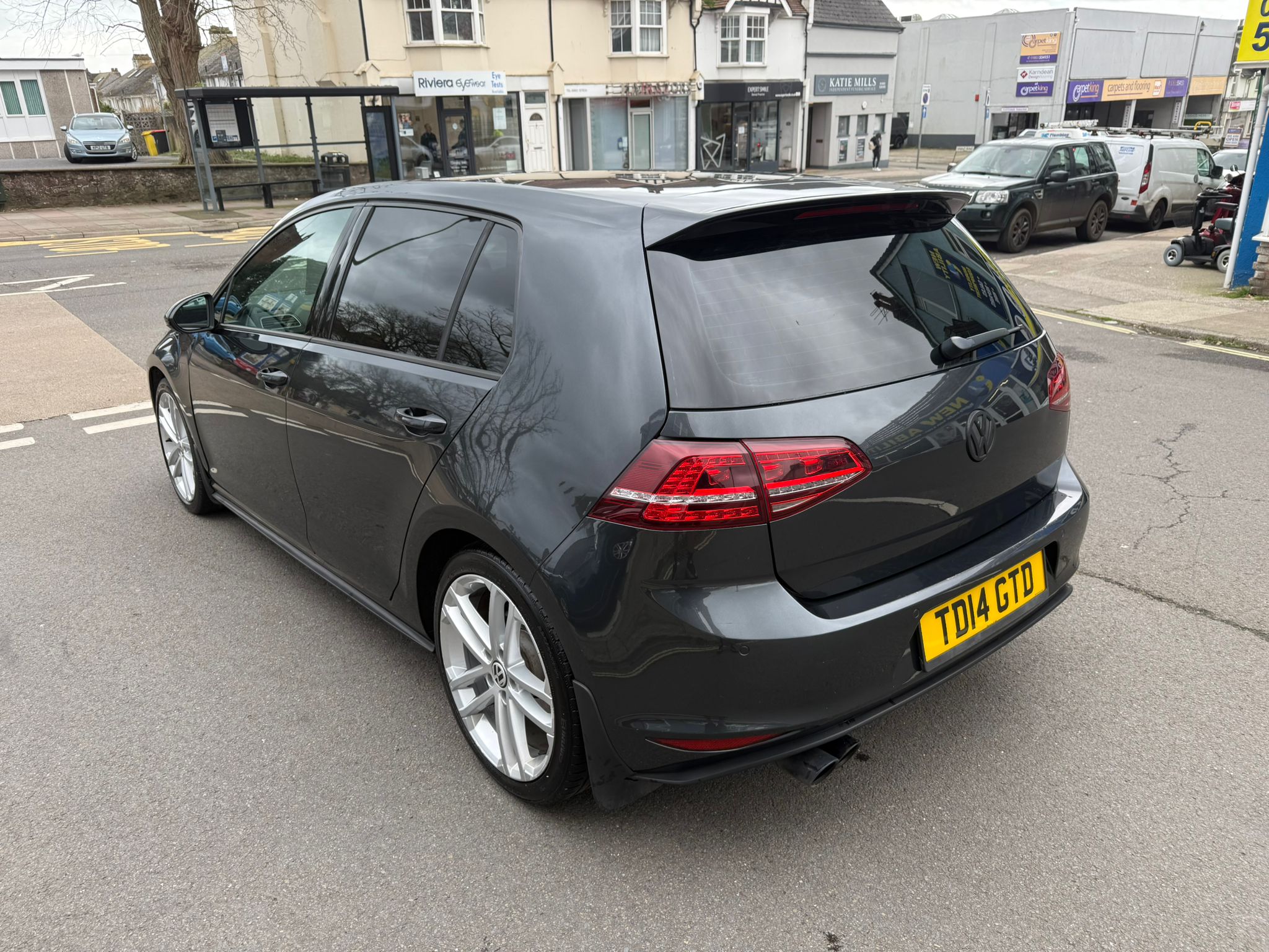 🤩 STUNNING, RELIABLE 2014 VW GOLF GTD 2.0 DIESEL 🤩