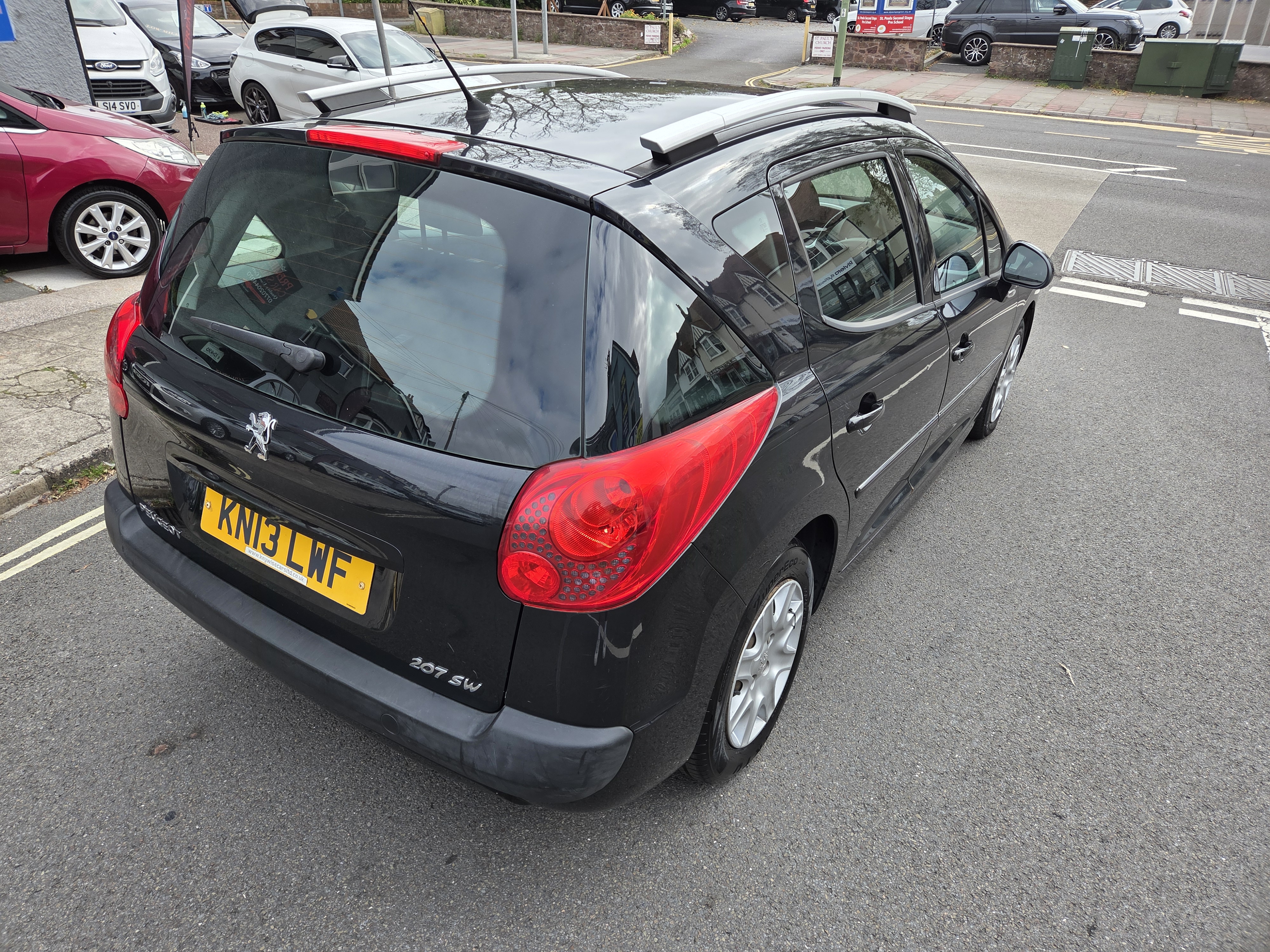🤩 SPACIOUS & ECONOMICAL 2013 PEUGEOT 207 SW ESTATE 1.6 DIESEL 🤩