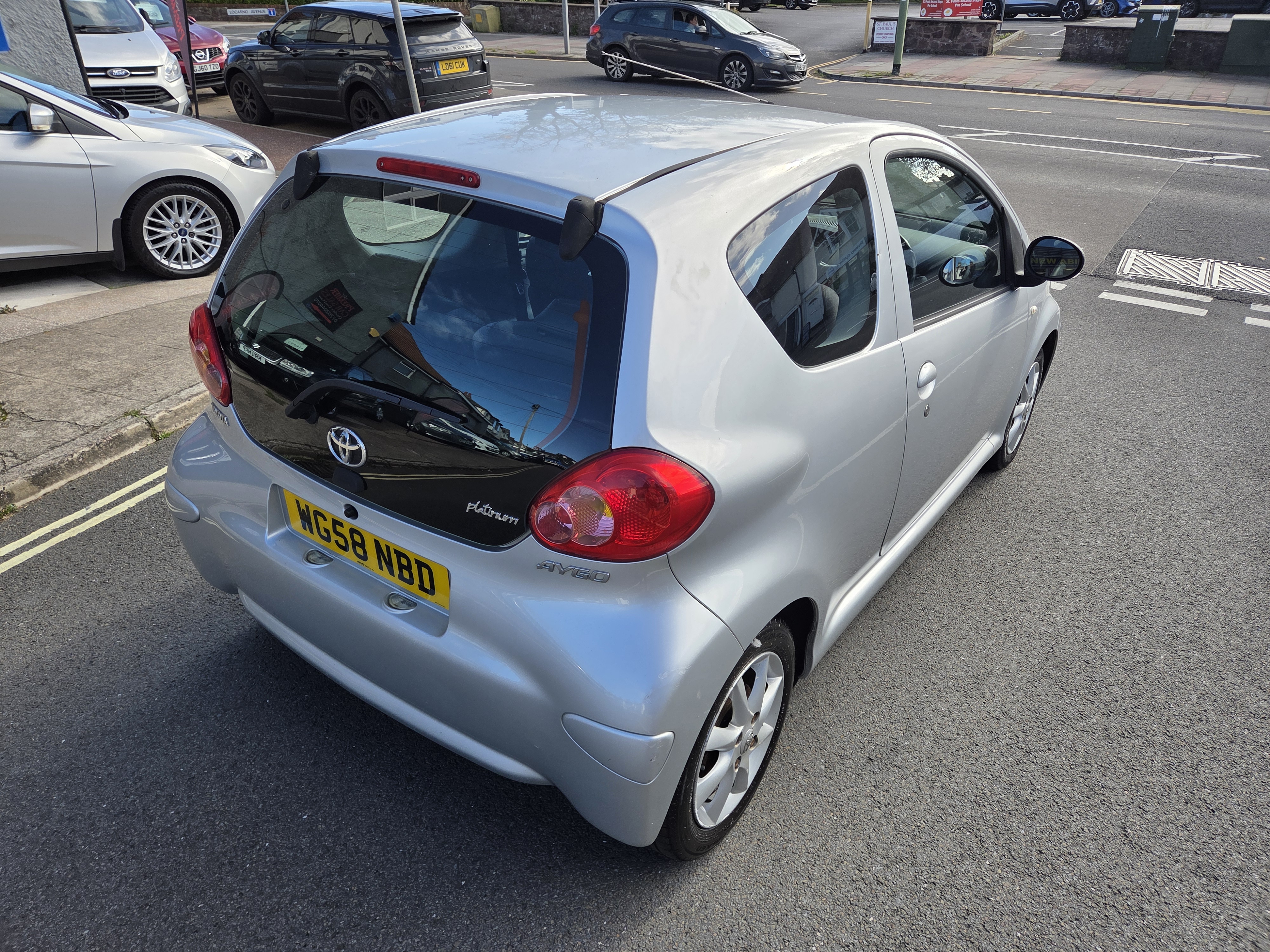 🤩 ECONOMICAL & RELIABLE 2009 (58) TOYOTA AYGO 1.0 PETROL 🤩
