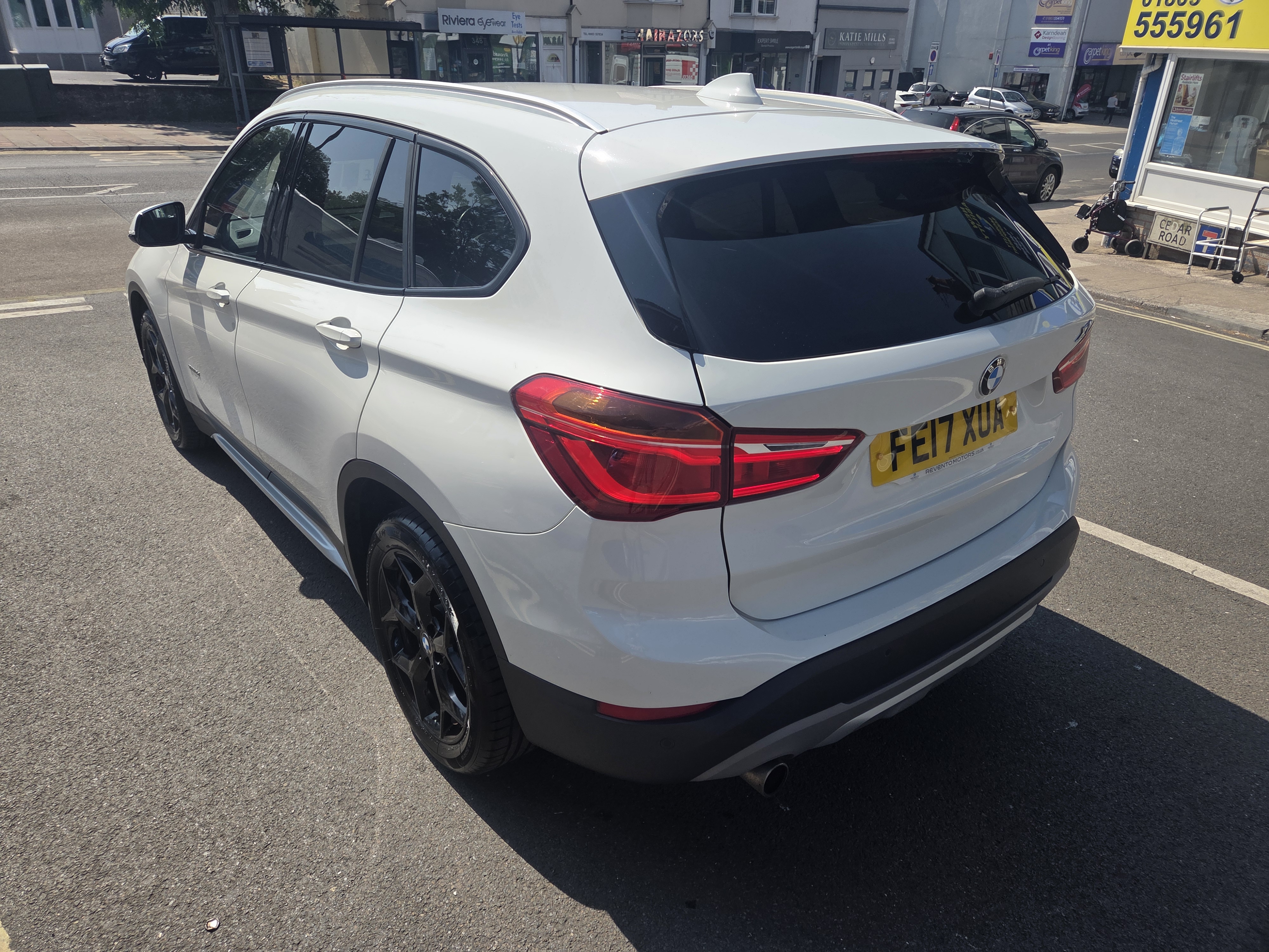 🤩 STUNNING, HIGH SPEC 2017 BMW X1 XLINE SDRIVE 2.0L DIESEL 🤩