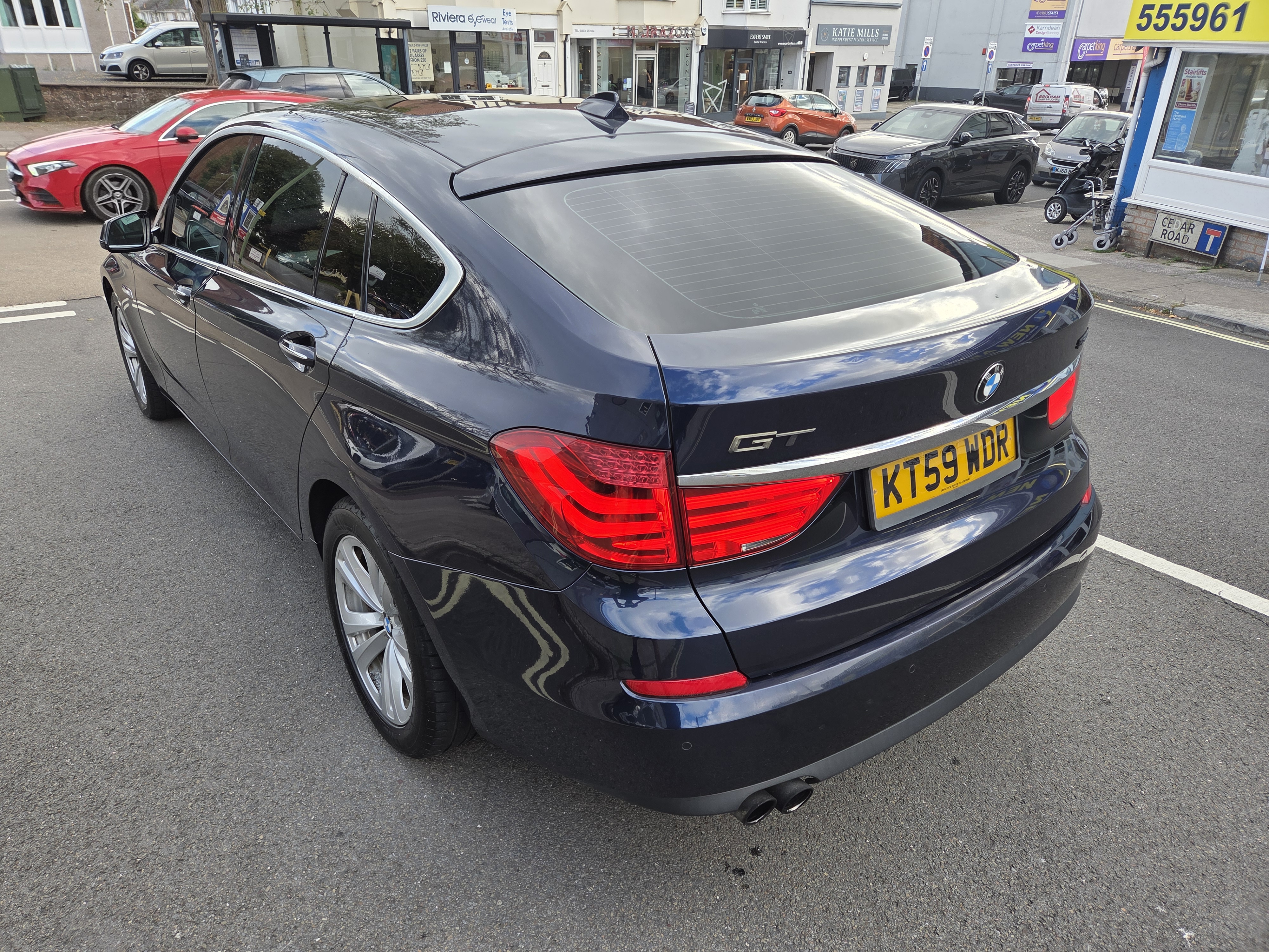 🤩STUNNING, LUXURY AUTOMATIC 2009 (59) BMW 5 SERIES GT EXECUTIVE 3.0L DIESEL 🤩