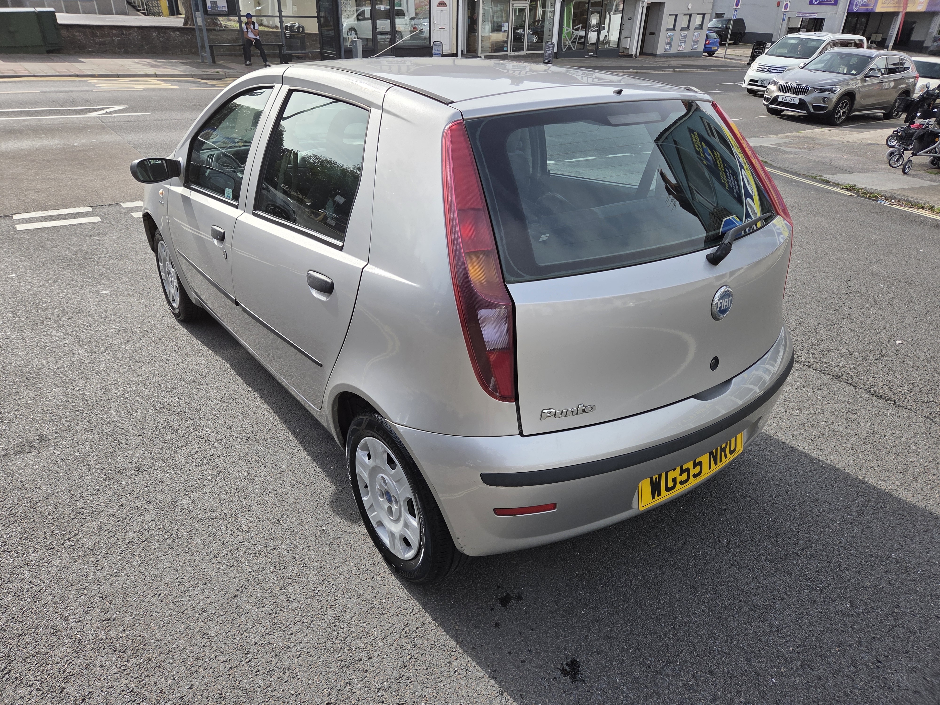 🤩ECONOMICAL & POPULAR 2005 (55) FIAT PUNTO 1.2 PETROL 🤩