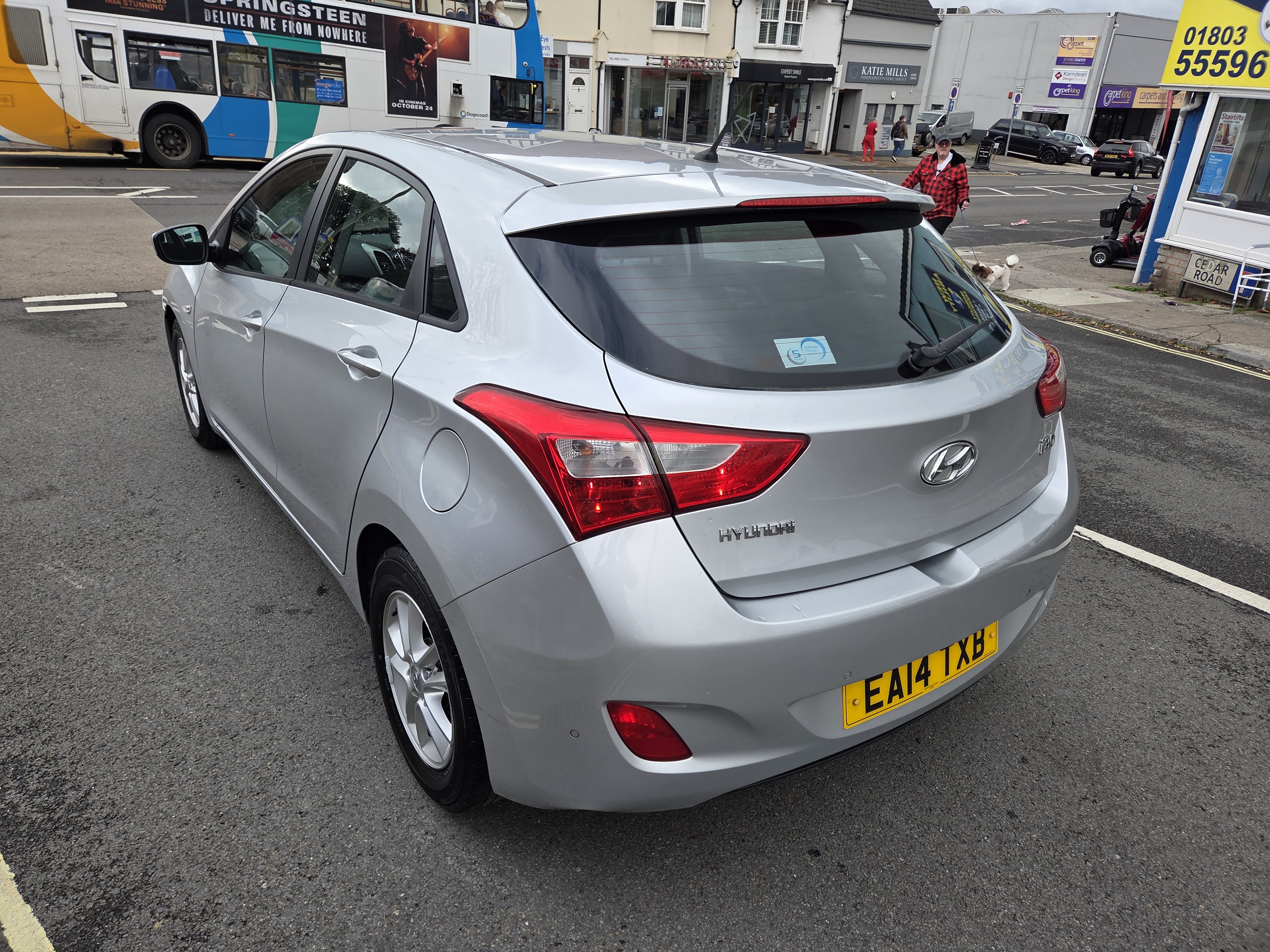 🤩 STUNNING & ECONOMICAL 2014 HYUNDAI I30 1.6 DIESEL 🤩