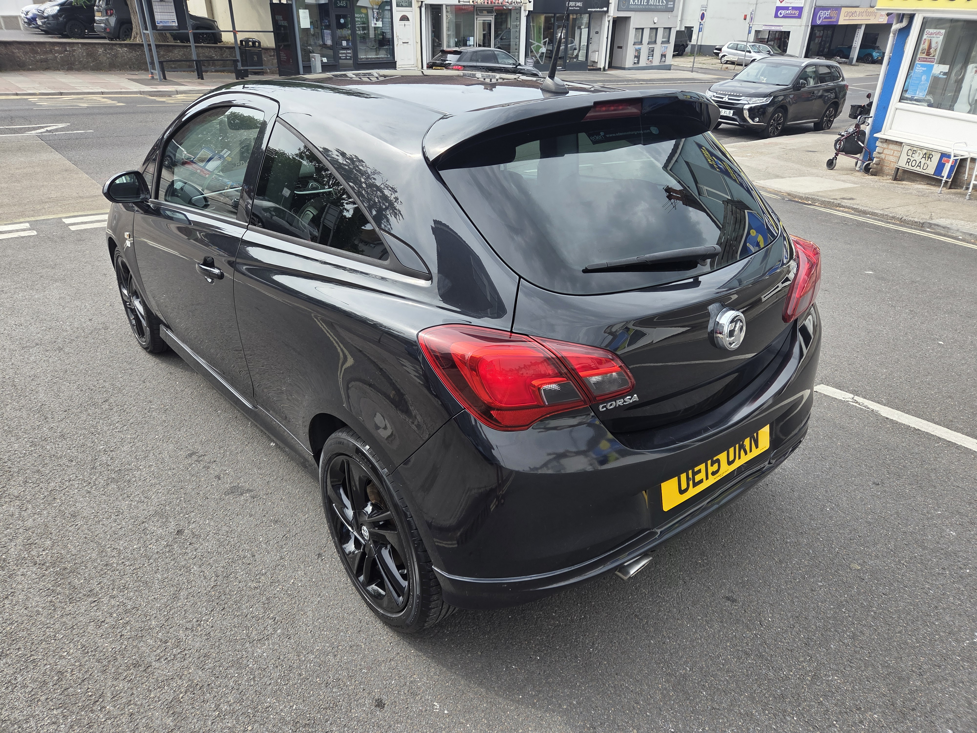 🤩  ECONOMICAL, LOW MILEAGE 2015 VAUXHALL CORSA LIMITED EDITION 1.4 PETROL 🤩
