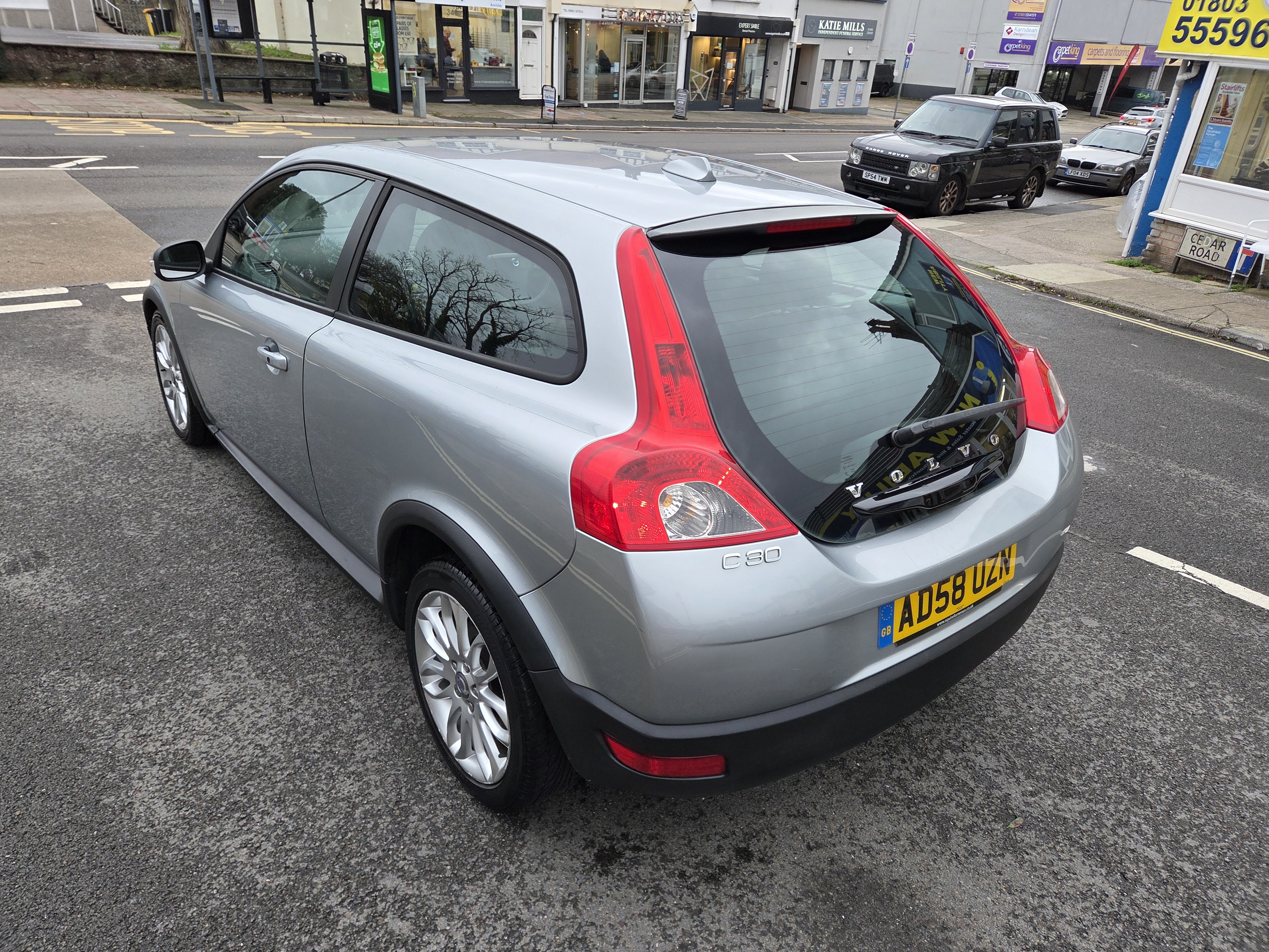 🤩 RELIABLE & ECONOMICAL 2008 (58) VOLVO C30 1.6 DIESEL 🤩