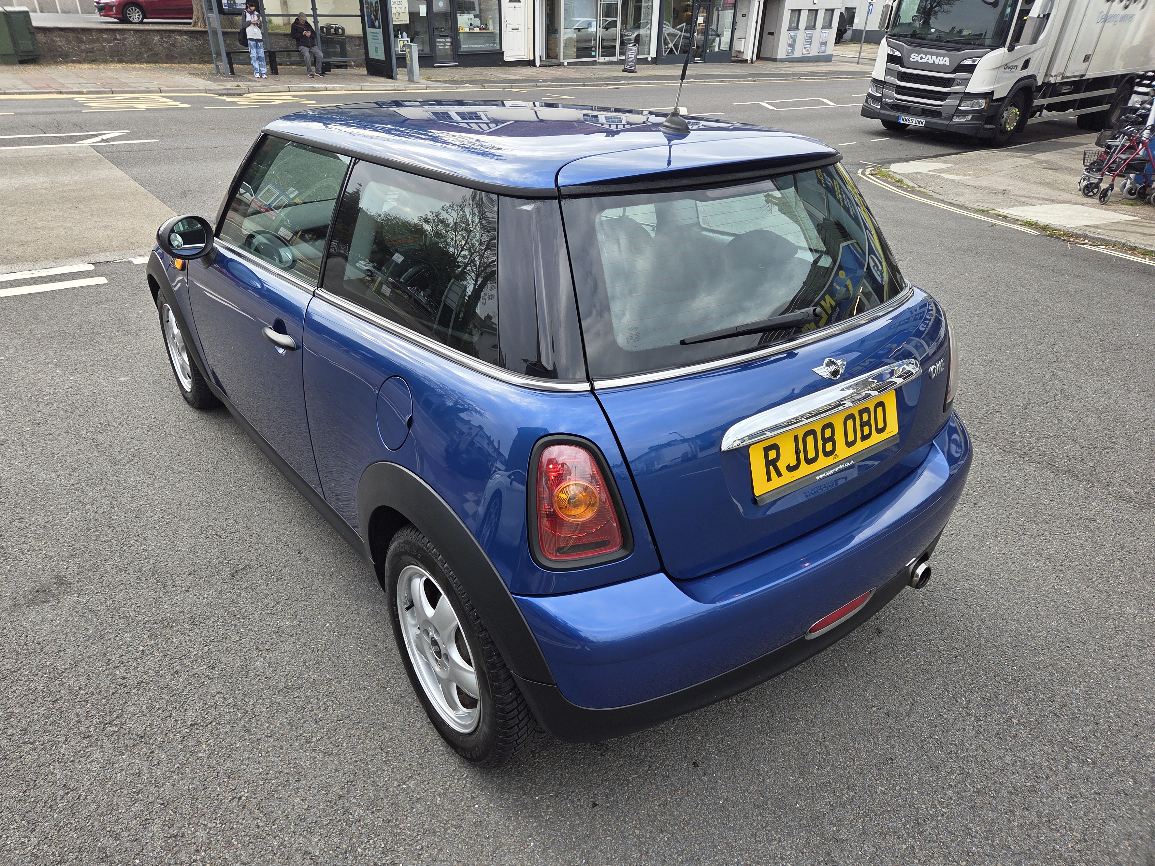 🤩LOW MILEAGE & WELL MAINTAINED 2008 MINI ONE 1.4 PETROL 🤩