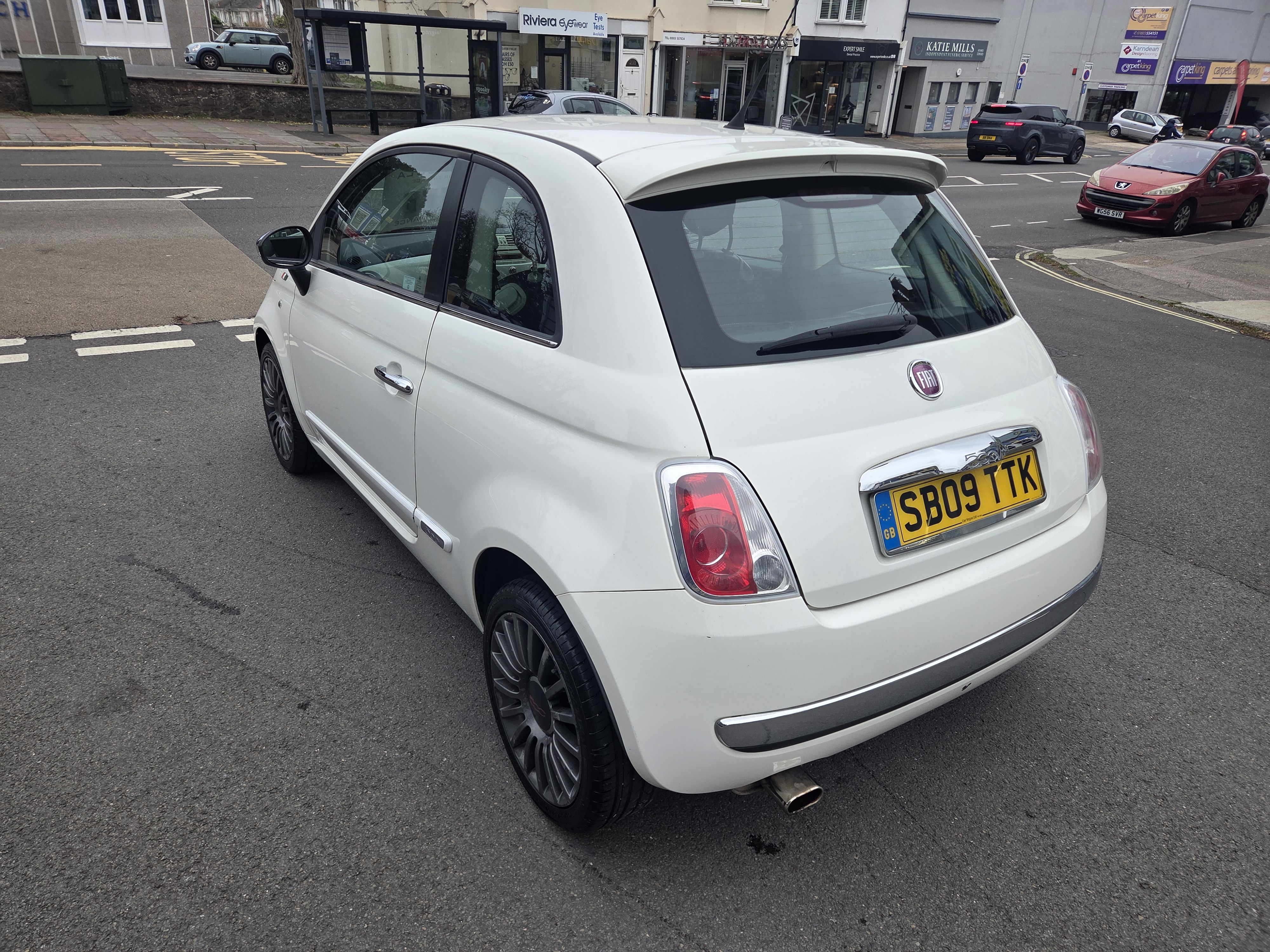 🤩 STUNNING & LOW MILEAGE 2009 FIAT 500 1.2 PETROL 🤩