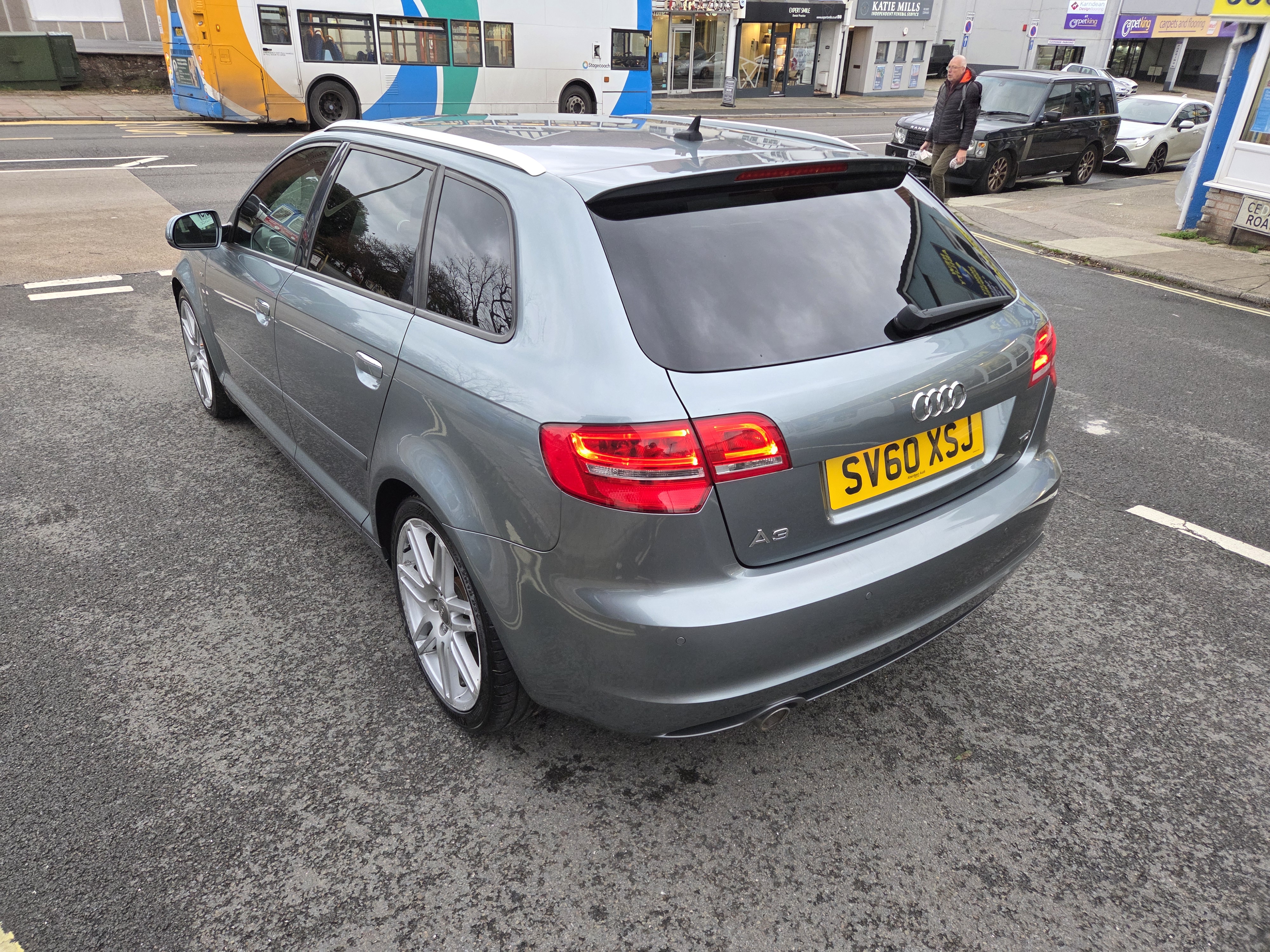 🤩 STUNNING, TOP SPEC  2010 (60) AUDI A3 S-LINE 2.0L DIESEL 🤩