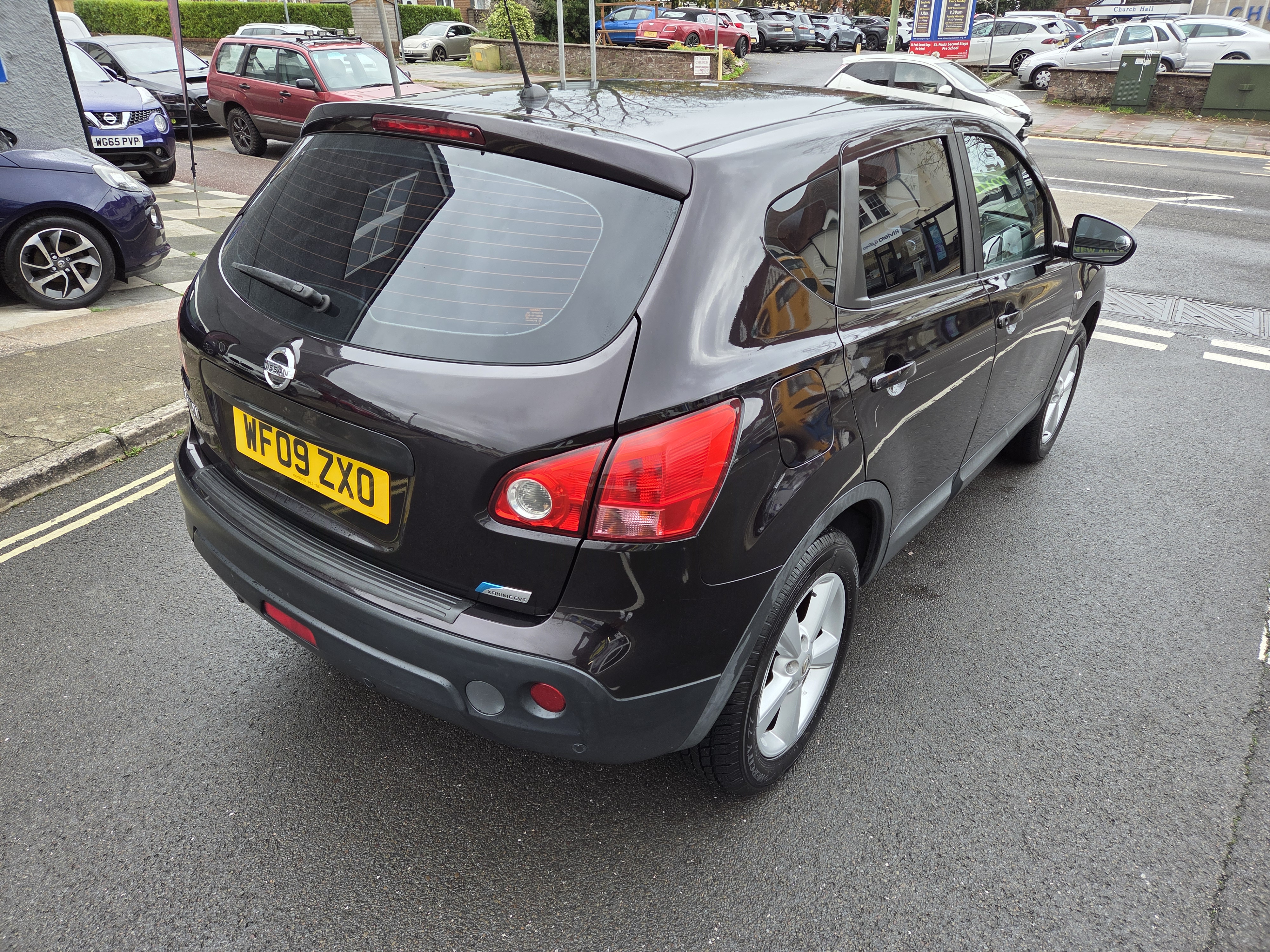 🤩 POPULAR & WELL MAINTAINED, RARE AUTOMATIC 2009 NISSAN QASHQAI 2.0 PETROL🤩