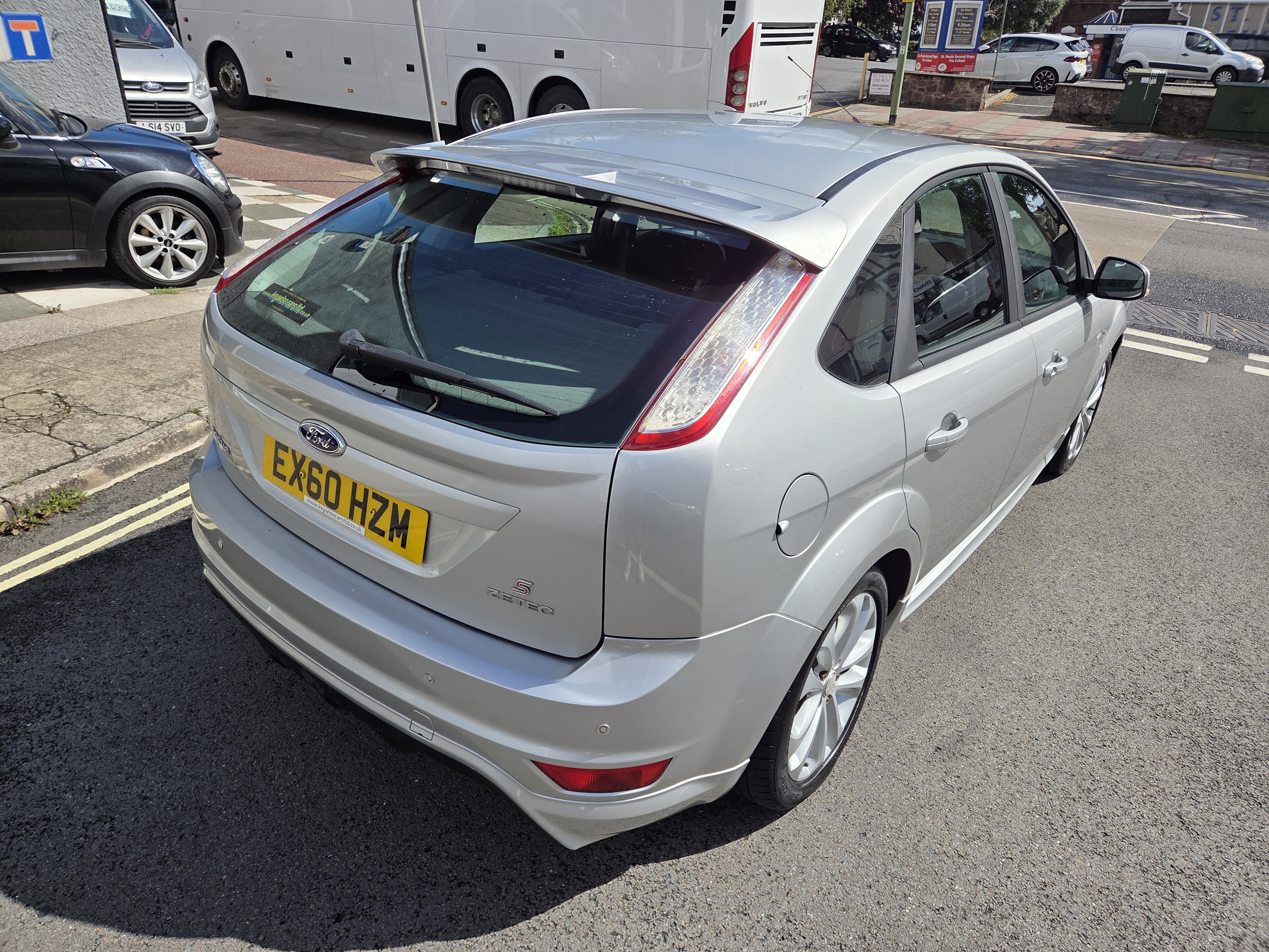 🤩 LOW MILEAGE, POPULAR 2010 (60) FORD FOCUS ZETEC S 1.6 PETROL 🤩