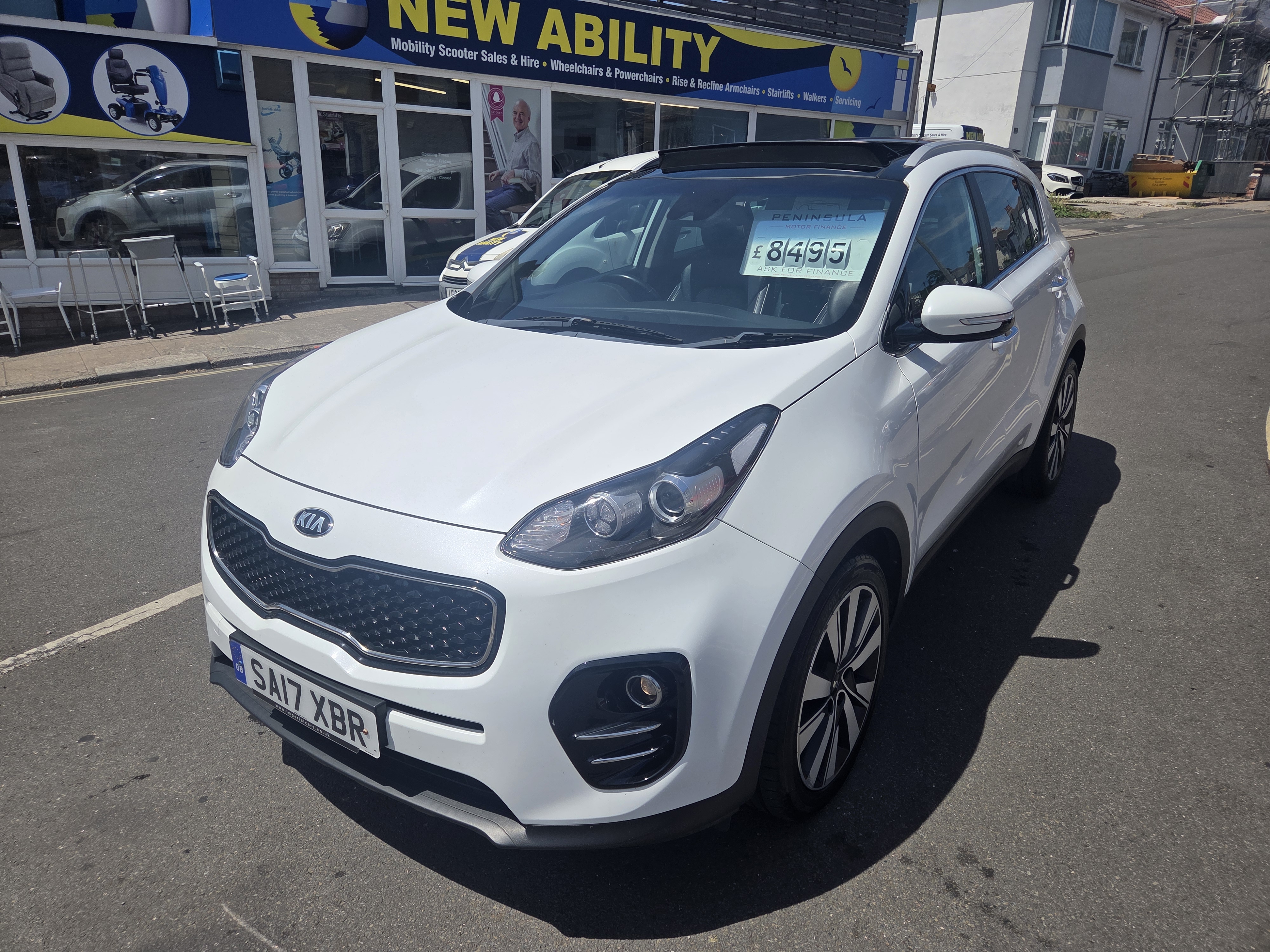 🤩 LOW MILEAGE, TOP SPEC 2017 KIA SPORTAGE 3 1.7 DIESEL 🤩