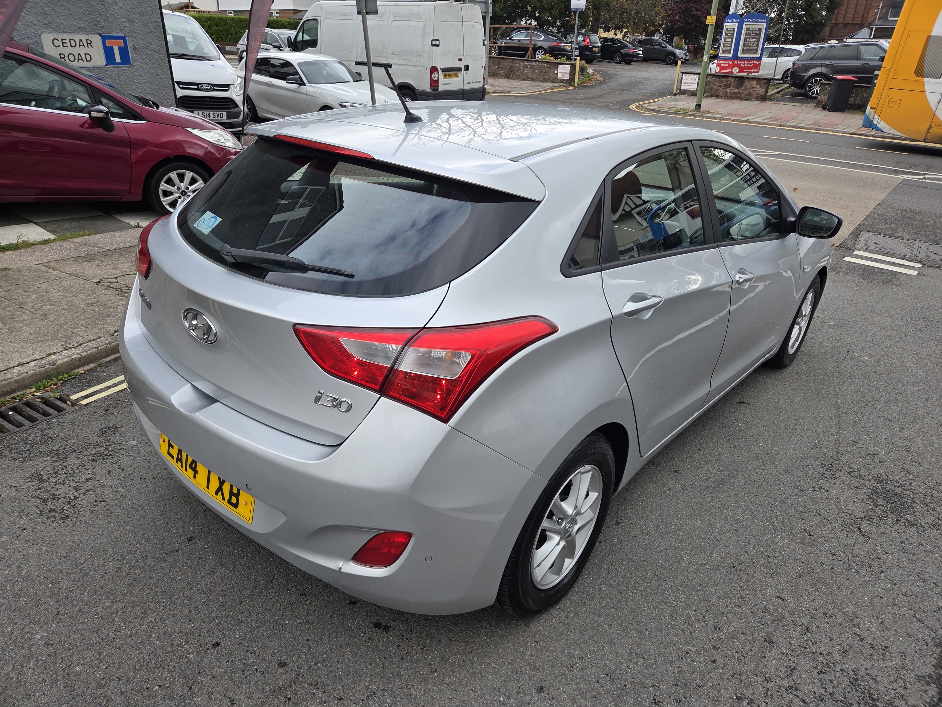 🤩 STUNNING & ECONOMICAL 2014 HYUNDAI I30 1.6 DIESEL 🤩
