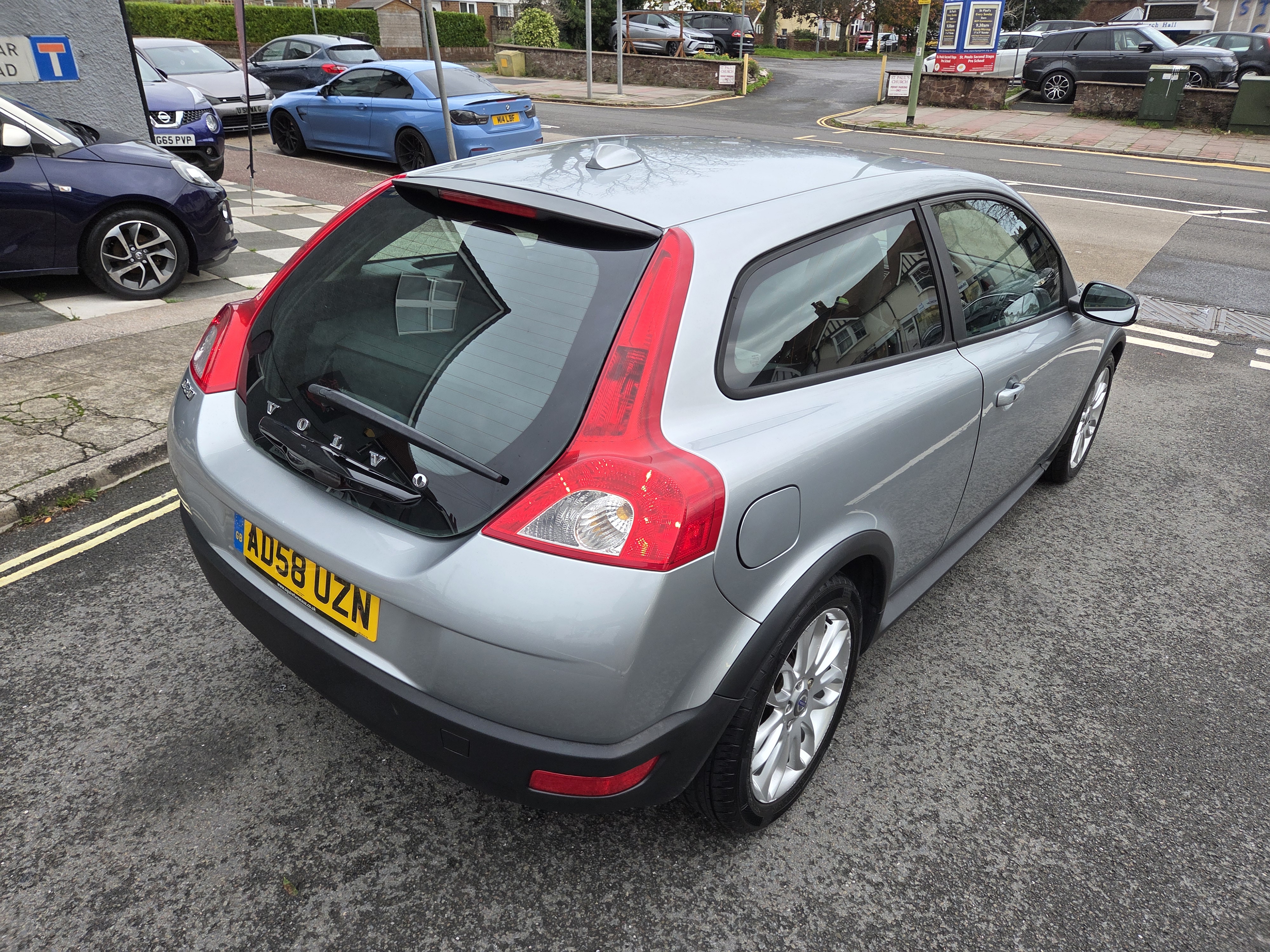 🤩 RELIABLE & ECONOMICAL 2008 (58) VOLVO C30 1.6 DIESEL 🤩