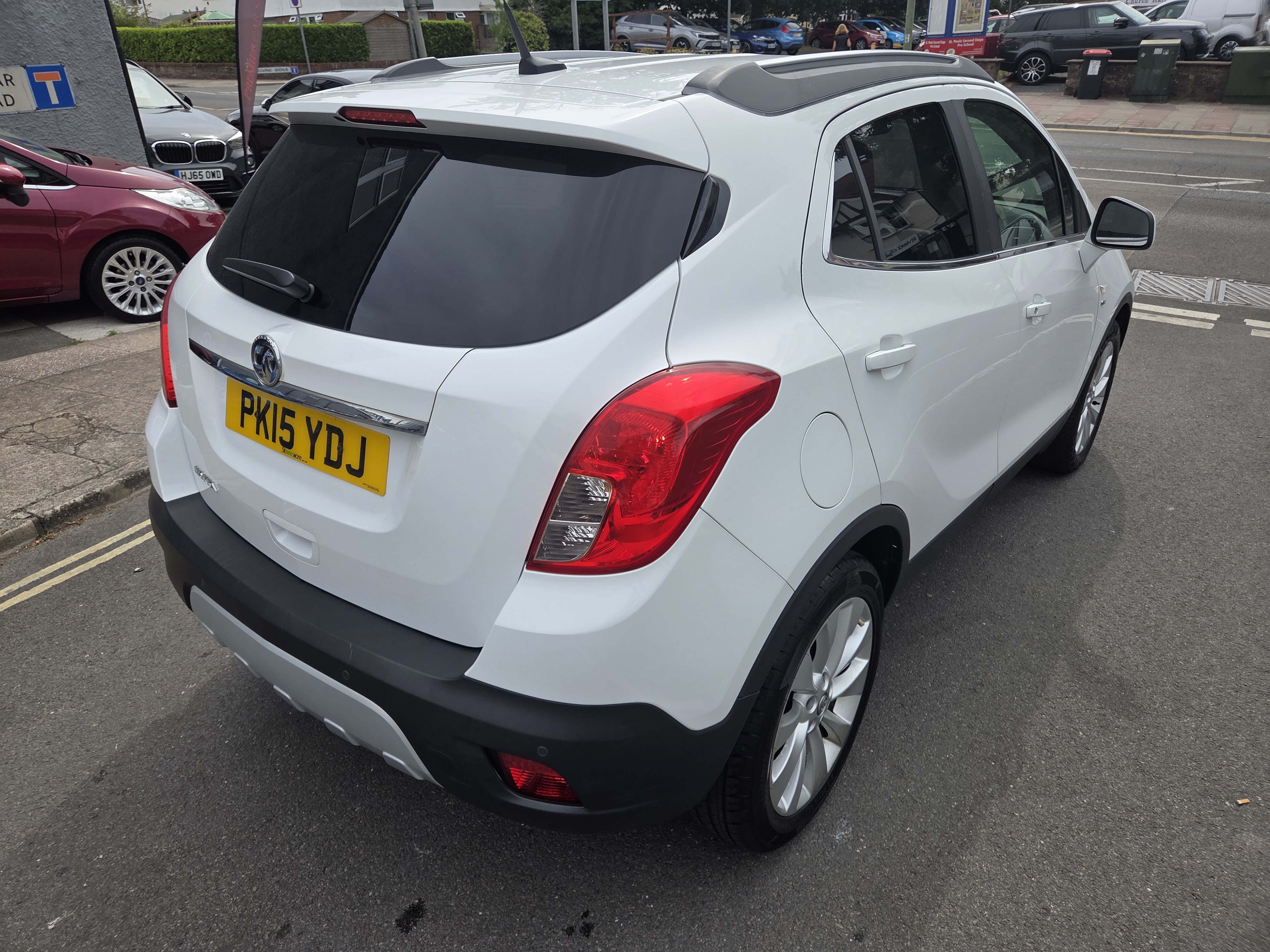 🤩 STUNNING, LOW MILEAGE 2015 VAUXHALL MOKKA 1.6 PETROL 🤩