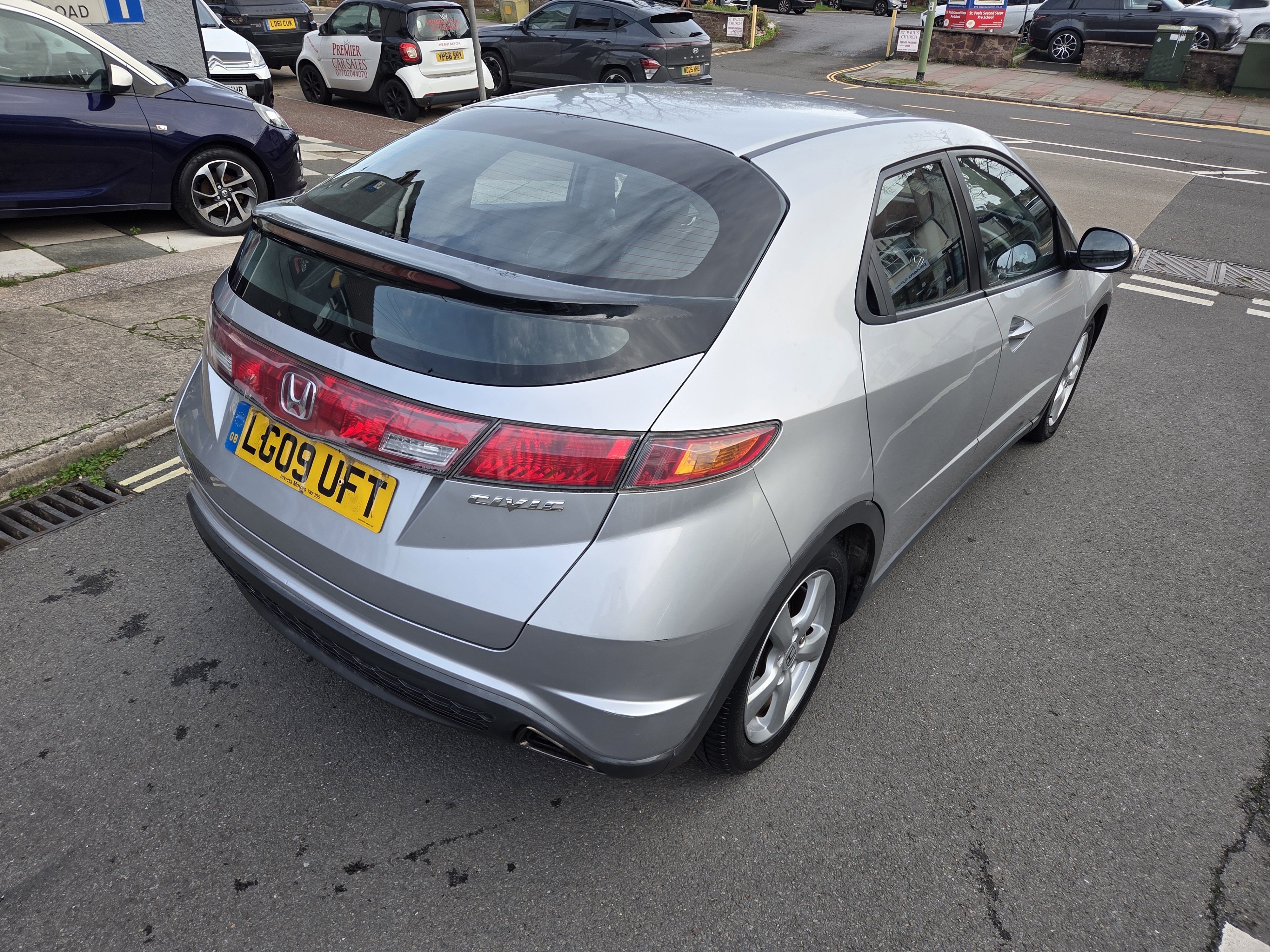 🤩 POPULAR & RELIABLE 2009 HONDA CIVIC V-TEC 1.8 PETROL 🤩