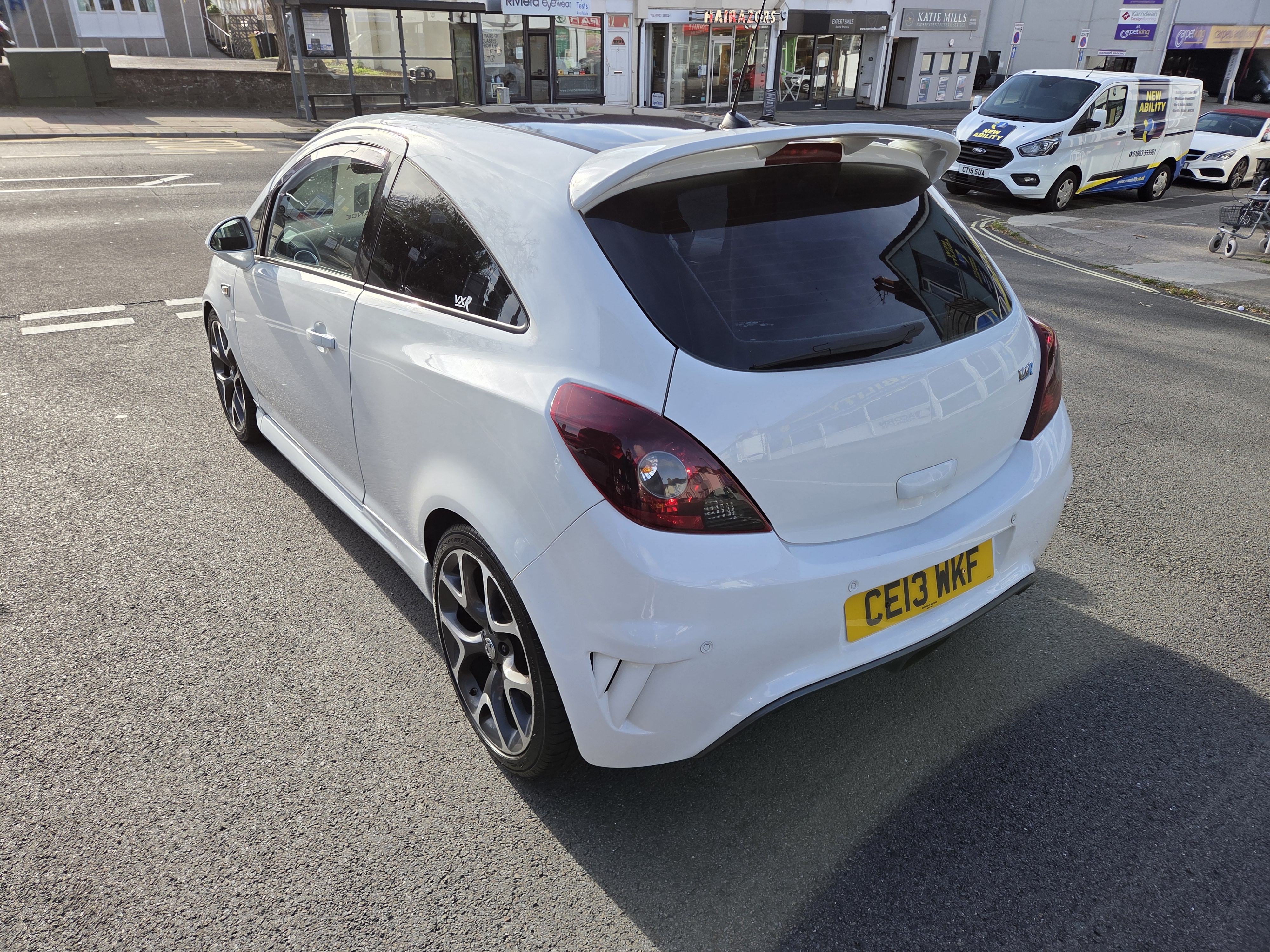 🤩STUNNING 2013 VAUXHALL CORSA VXR 1.6 TURBO PETROL 🤩