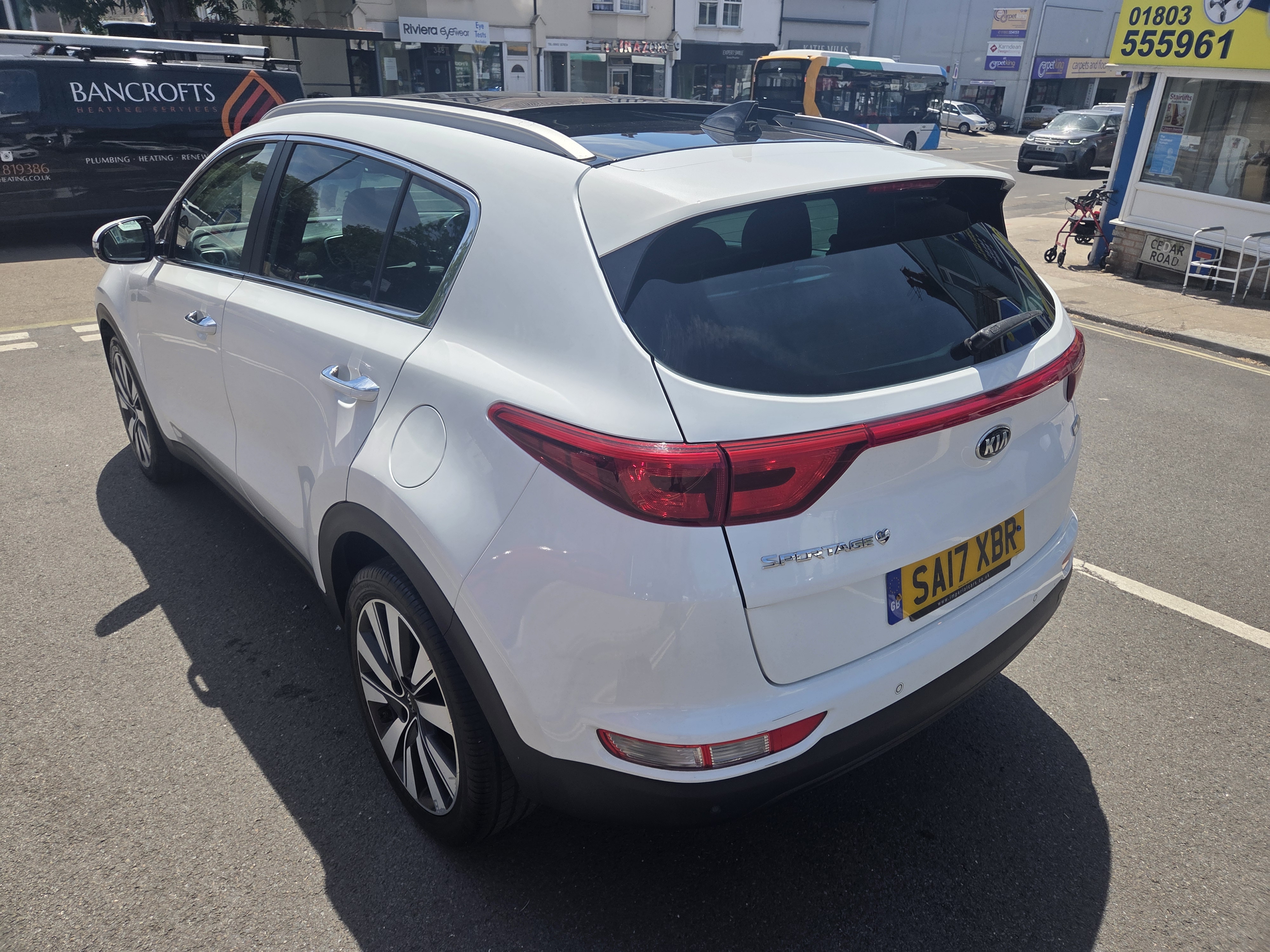 🤩 LOW MILEAGE, TOP SPEC 2017 KIA SPORTAGE 3 1.7 DIESEL 🤩