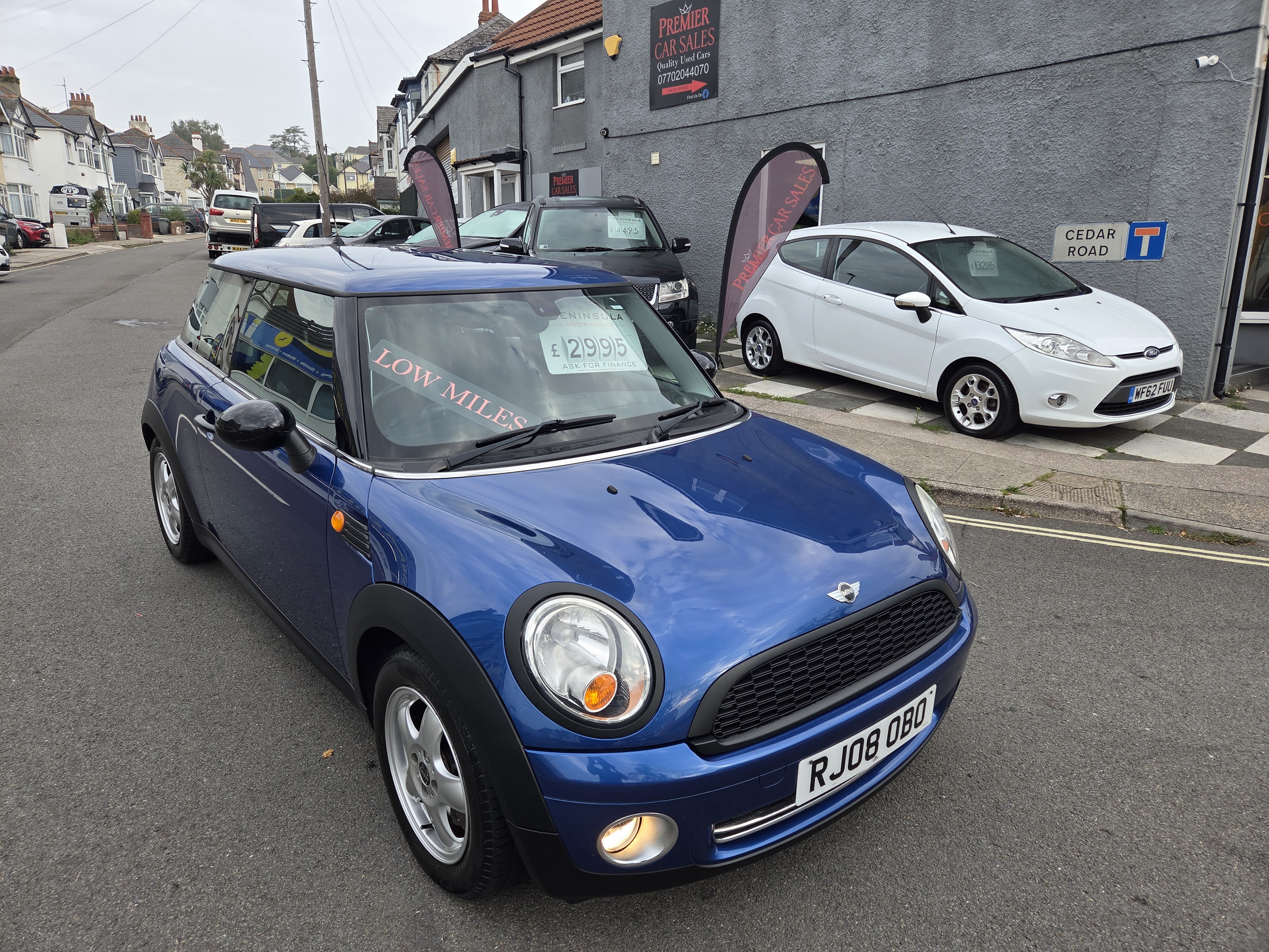 🤩LOW MILEAGE & WELL MAINTAINED 2008 MINI ONE 1.4 PETROL 🤩