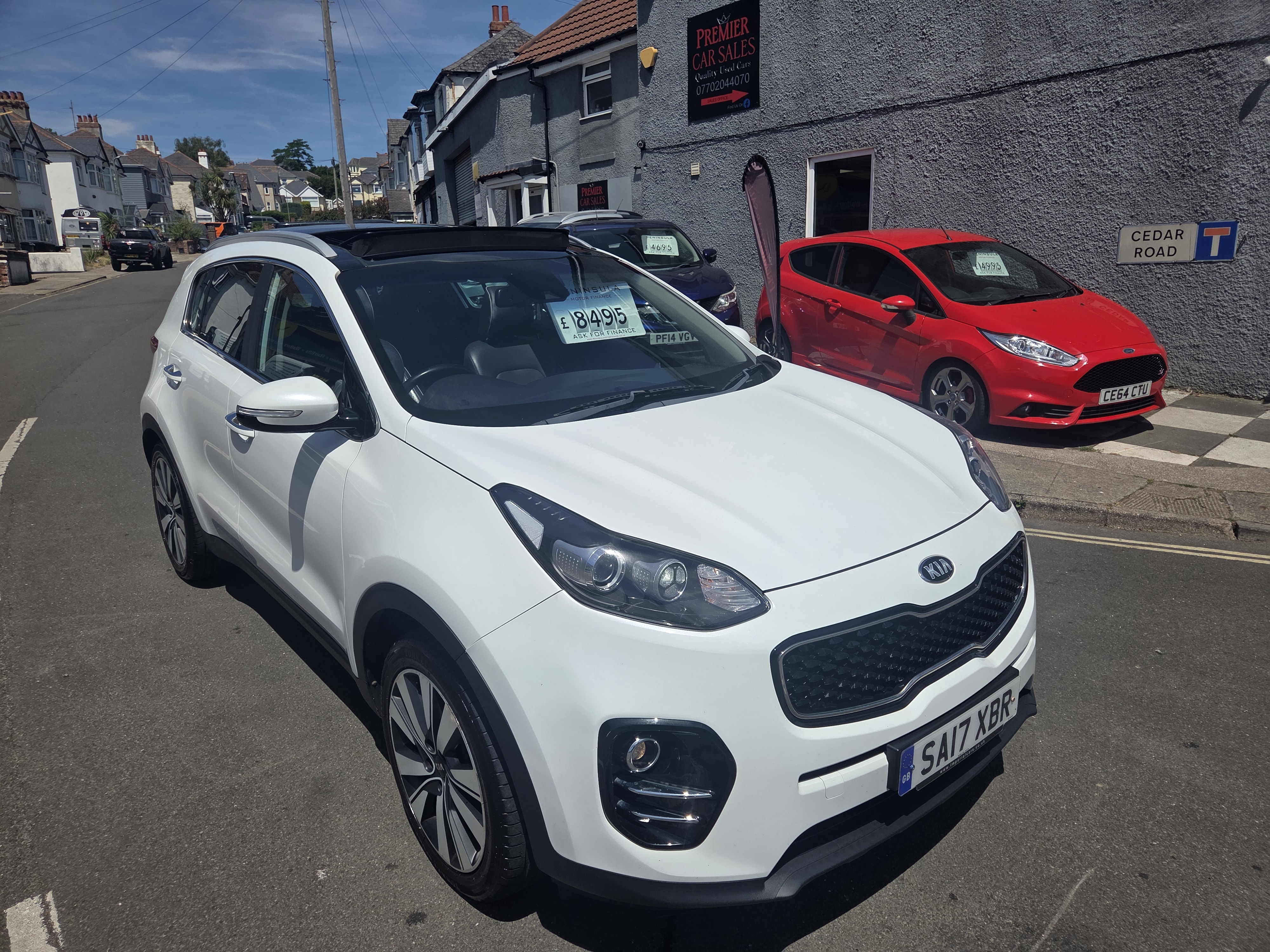 🤩 LOW MILEAGE, TOP SPEC 2017 KIA SPORTAGE 3 1.7 DIESEL 🤩