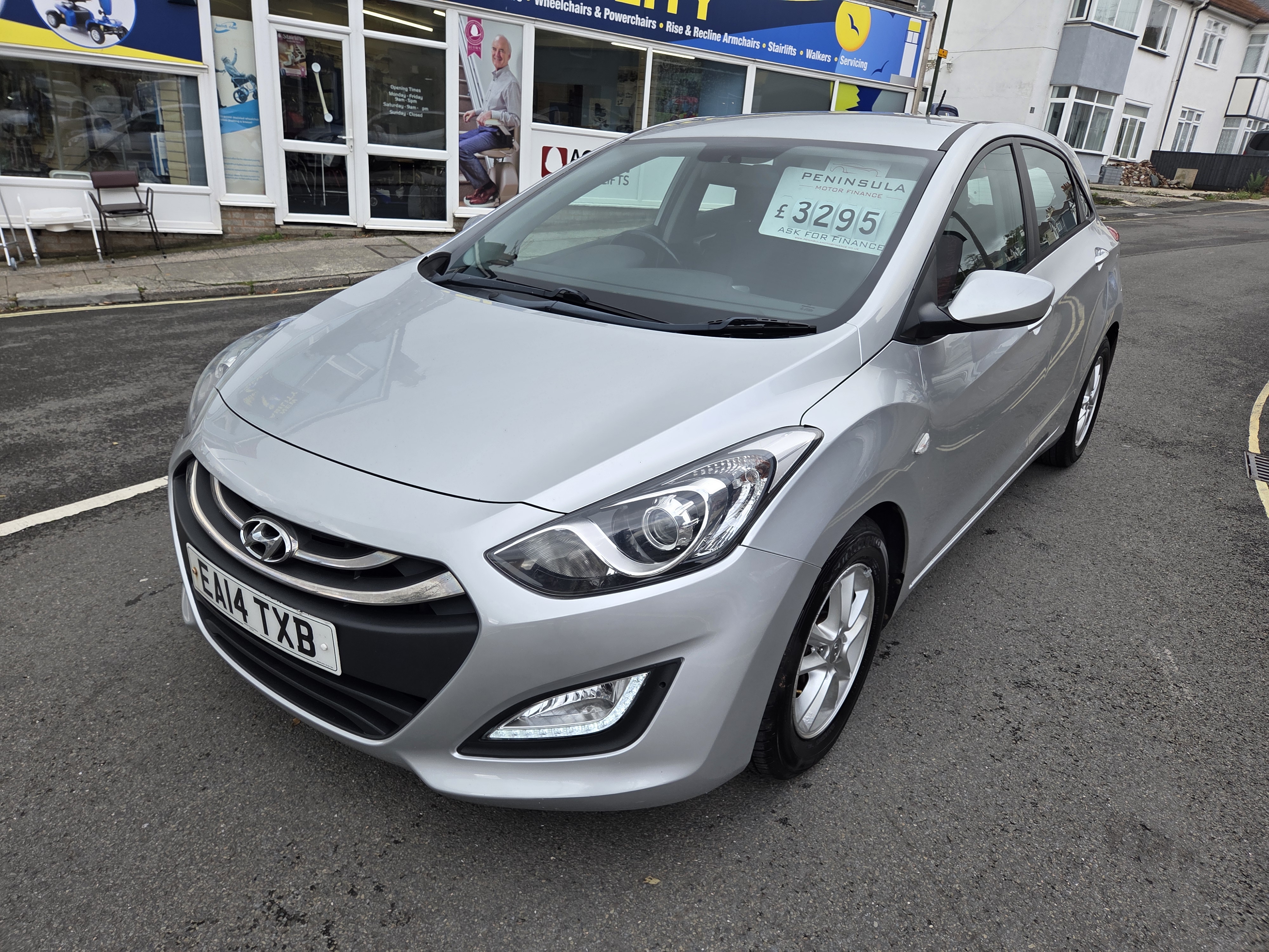 🤩 STUNNING & ECONOMICAL 2014 HYUNDAI I30 1.6 DIESEL 🤩