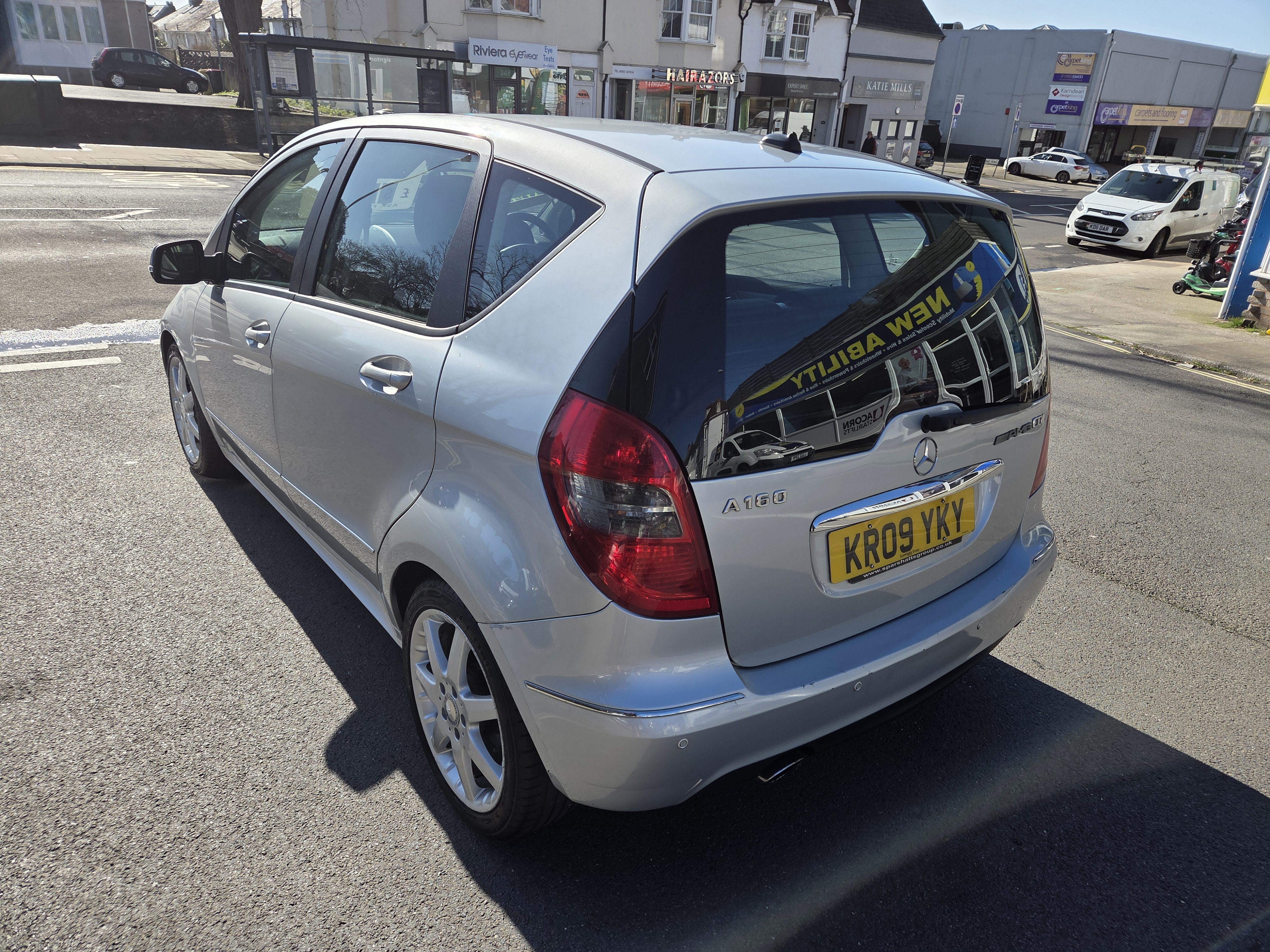 🤩 RELIABLE & COMFORTABLE 2009 MERCEDES A CLASS AUTOMATIC 2.0 DIESEL 🤩