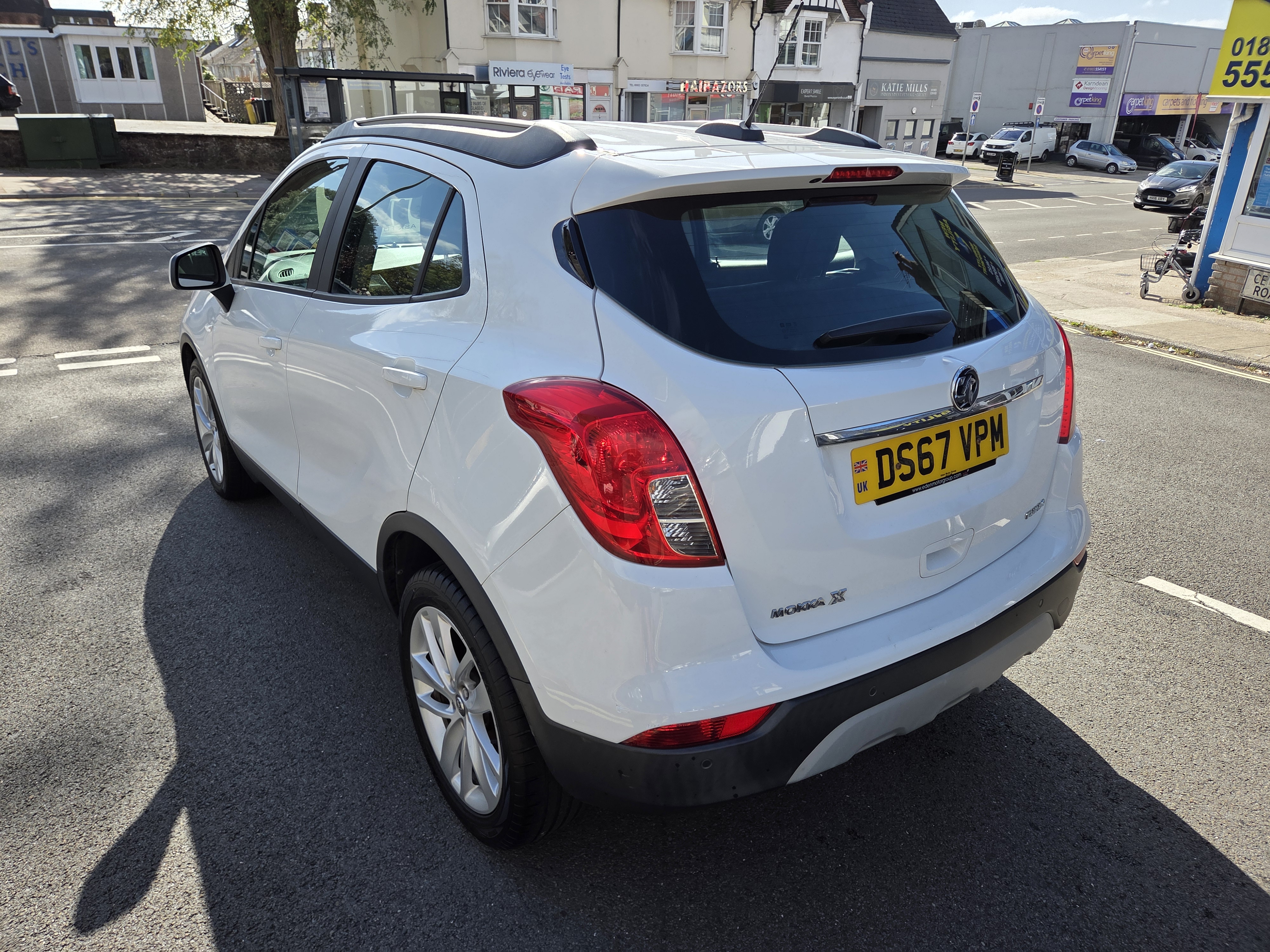 🤩STUNNING & LOW MILEAGE 2017 (67) VAUXHALL MOKKA X TURBO 1.4 PETROL 🤩