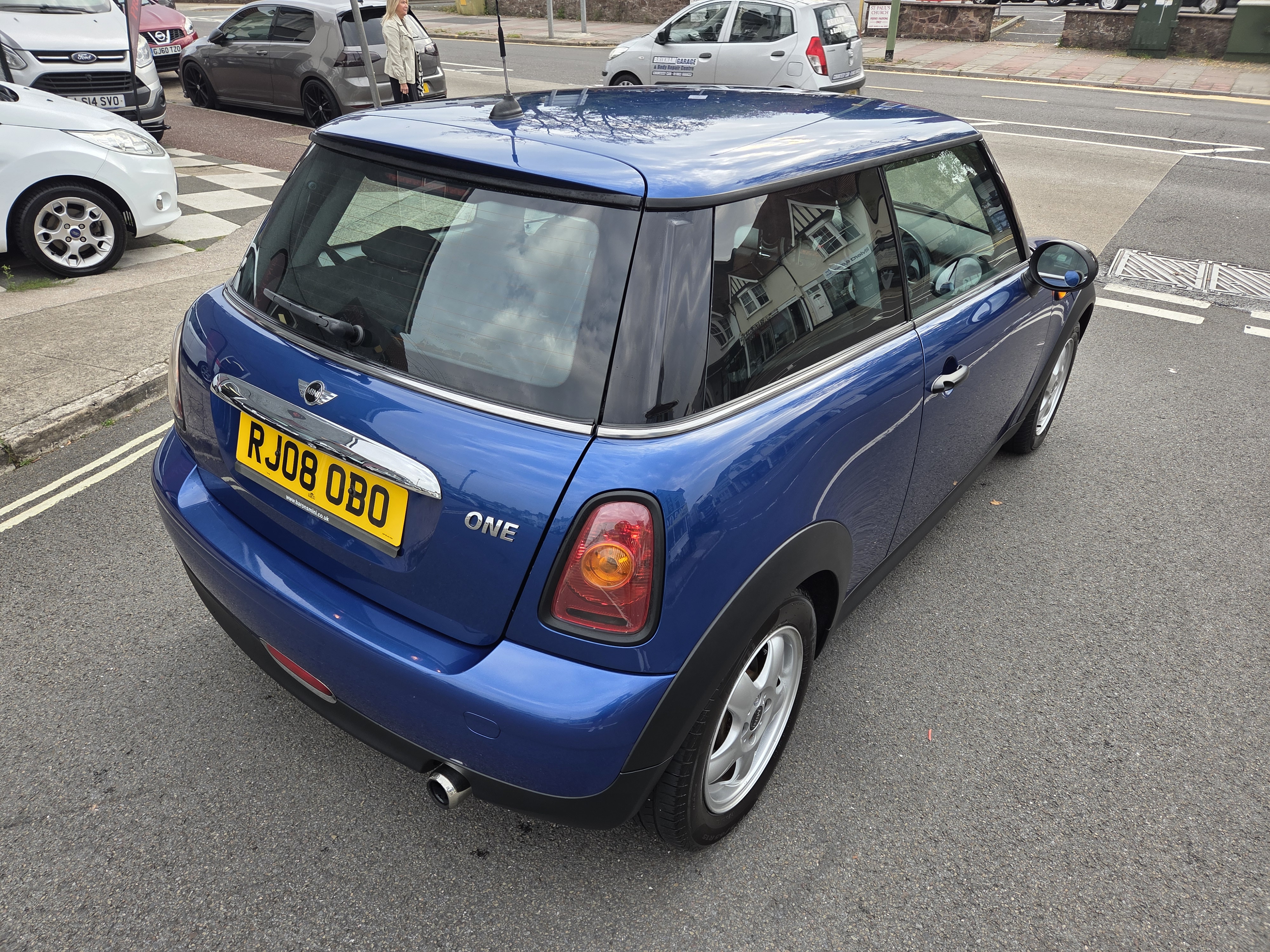 🤩LOW MILEAGE & WELL MAINTAINED 2008 MINI ONE 1.4 PETROL 🤩