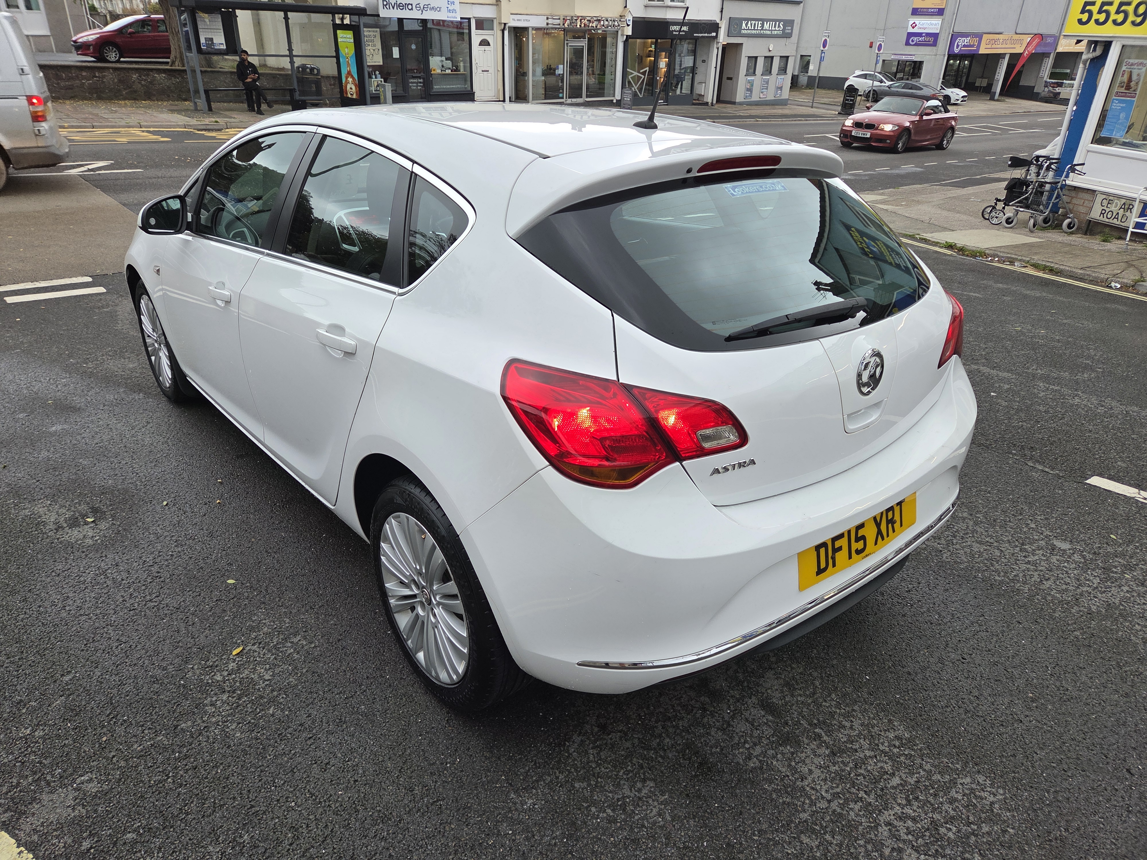 🤩HIGH SPEC & ECONOMICAL 2015 VAUXHALL ASTRA EXCITE 1.4 PETROL 🤩