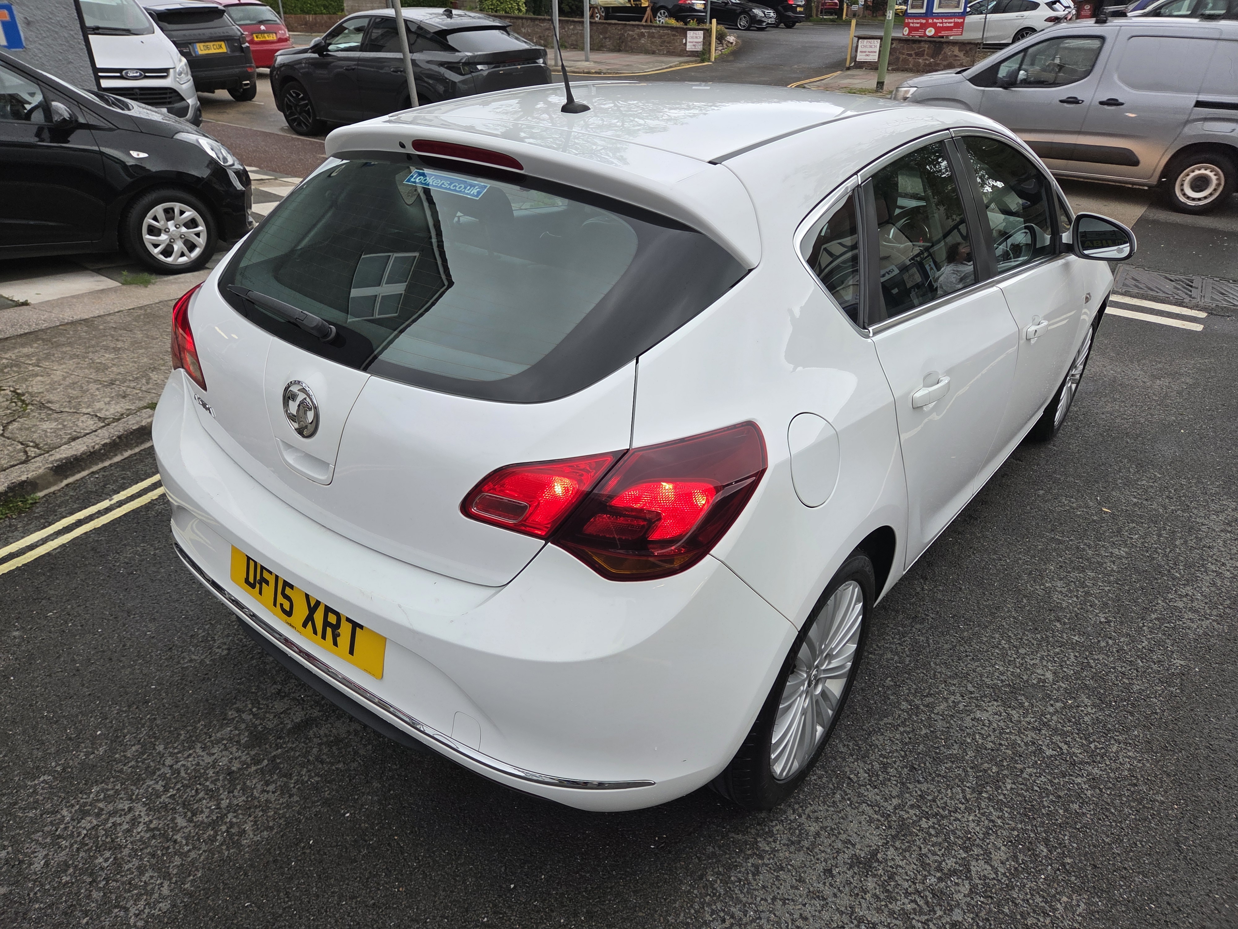 🤩HIGH SPEC & ECONOMICAL 2015 VAUXHALL ASTRA EXCITE 1.4 PETROL 🤩