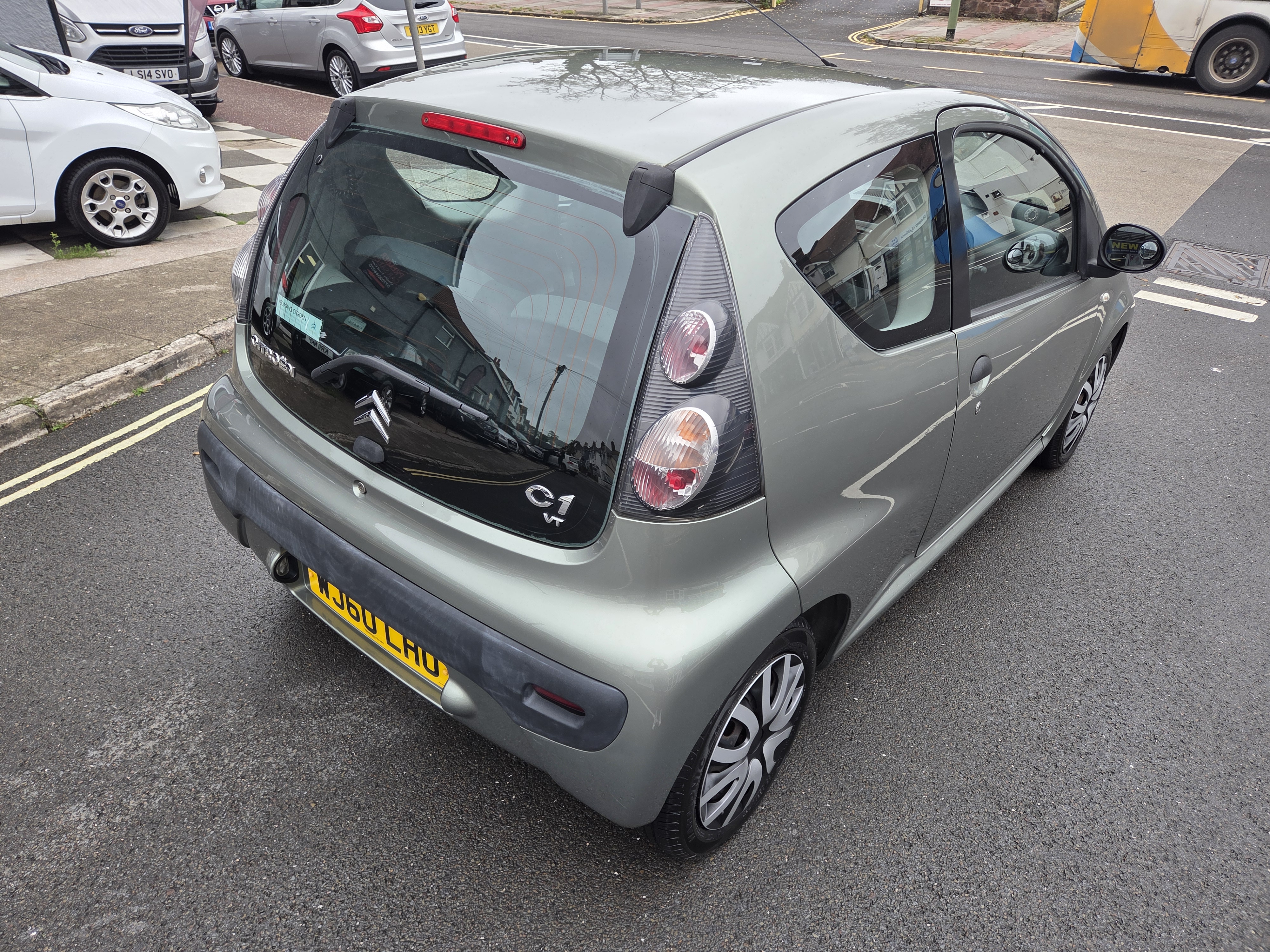 🤩VERY LOW MILEAGE, ECONOMICAL 2010 (60) CITREON C1 1.0L PETROL🤩