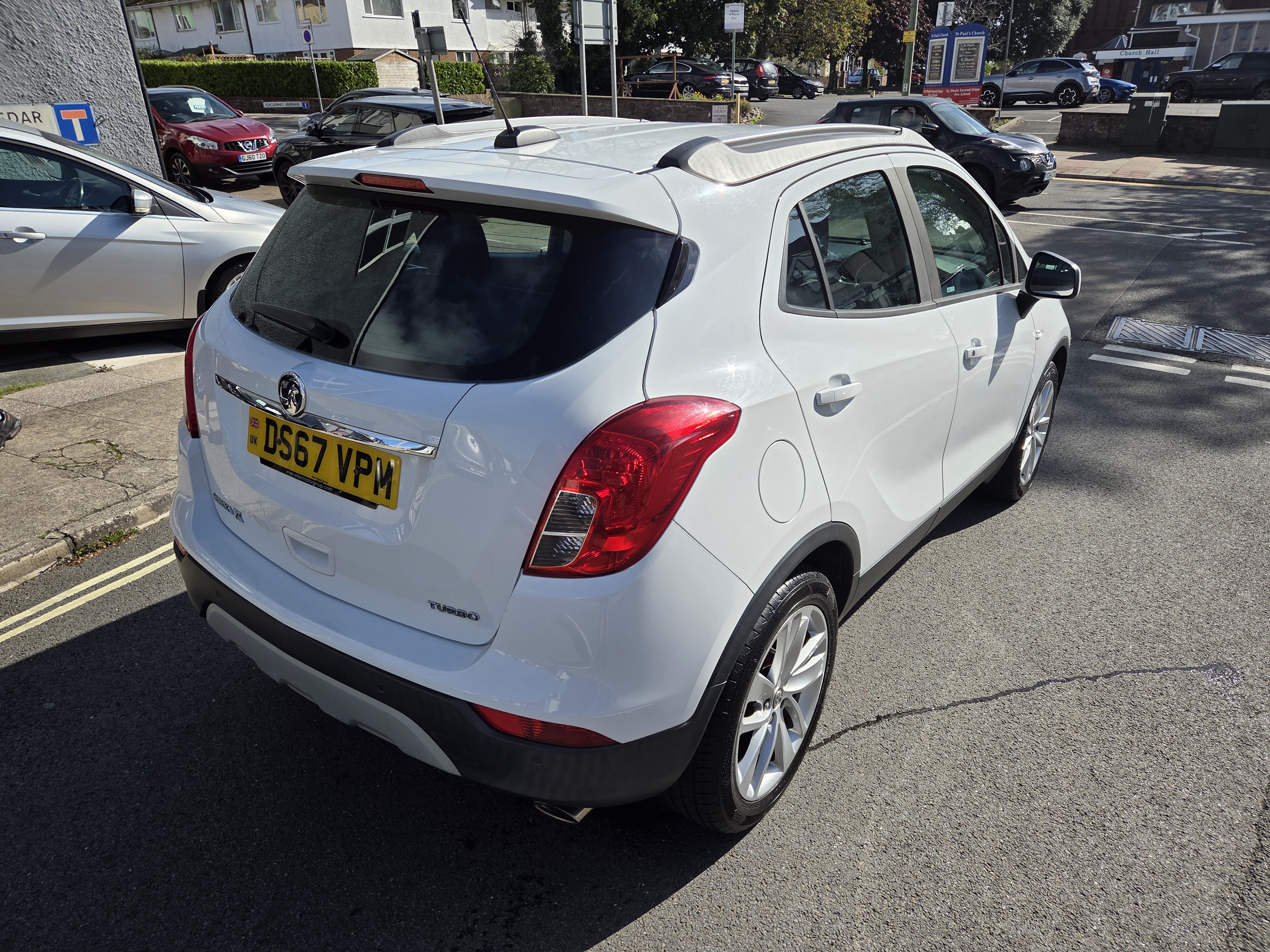 🤩STUNNING & LOW MILEAGE 2017 (67) VAUXHALL MOKKA X TURBO 1.4 PETROL 🤩