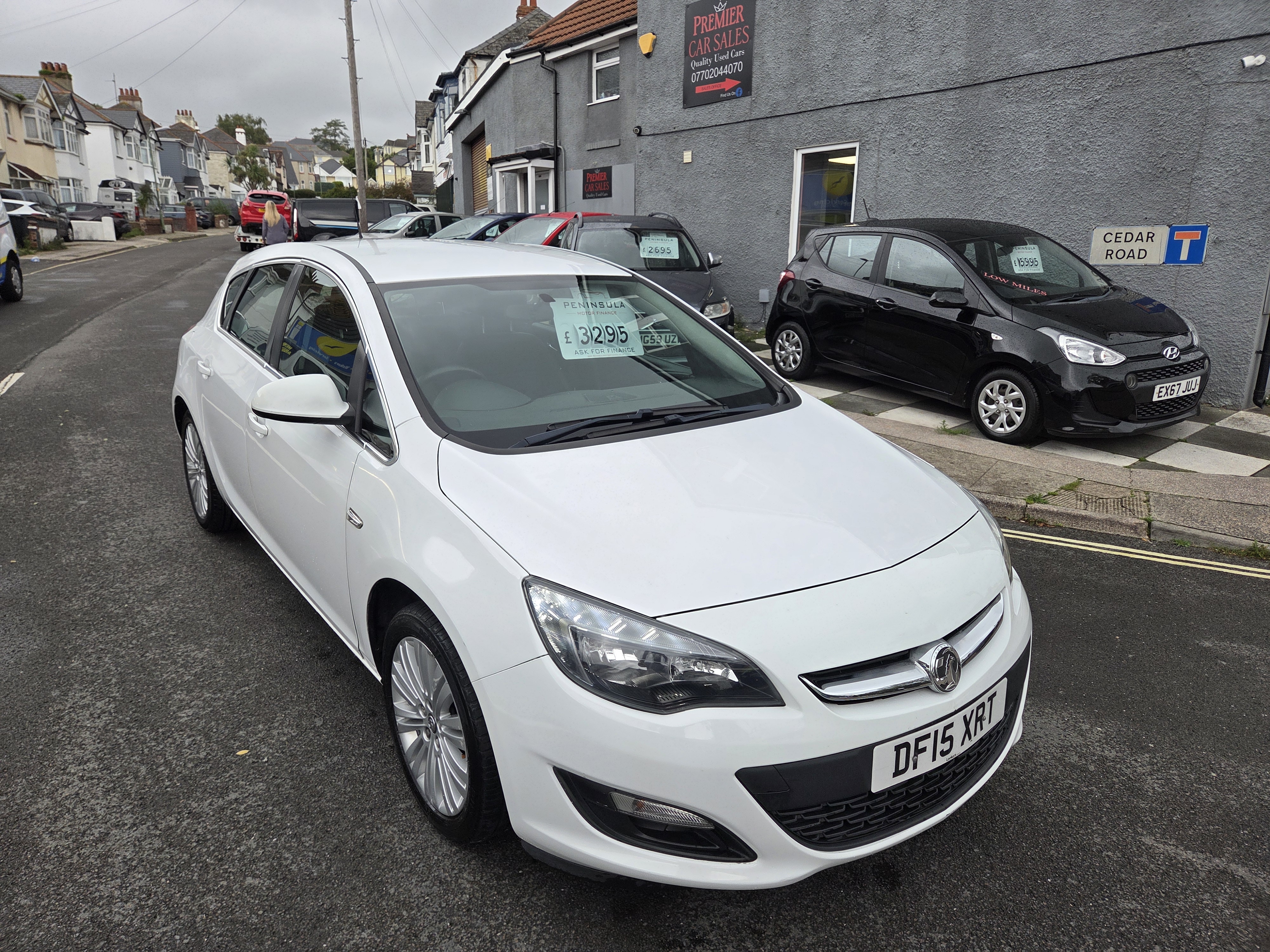 🤩HIGH SPEC & ECONOMICAL 2015 VAUXHALL ASTRA EXCITE 1.4 PETROL 🤩