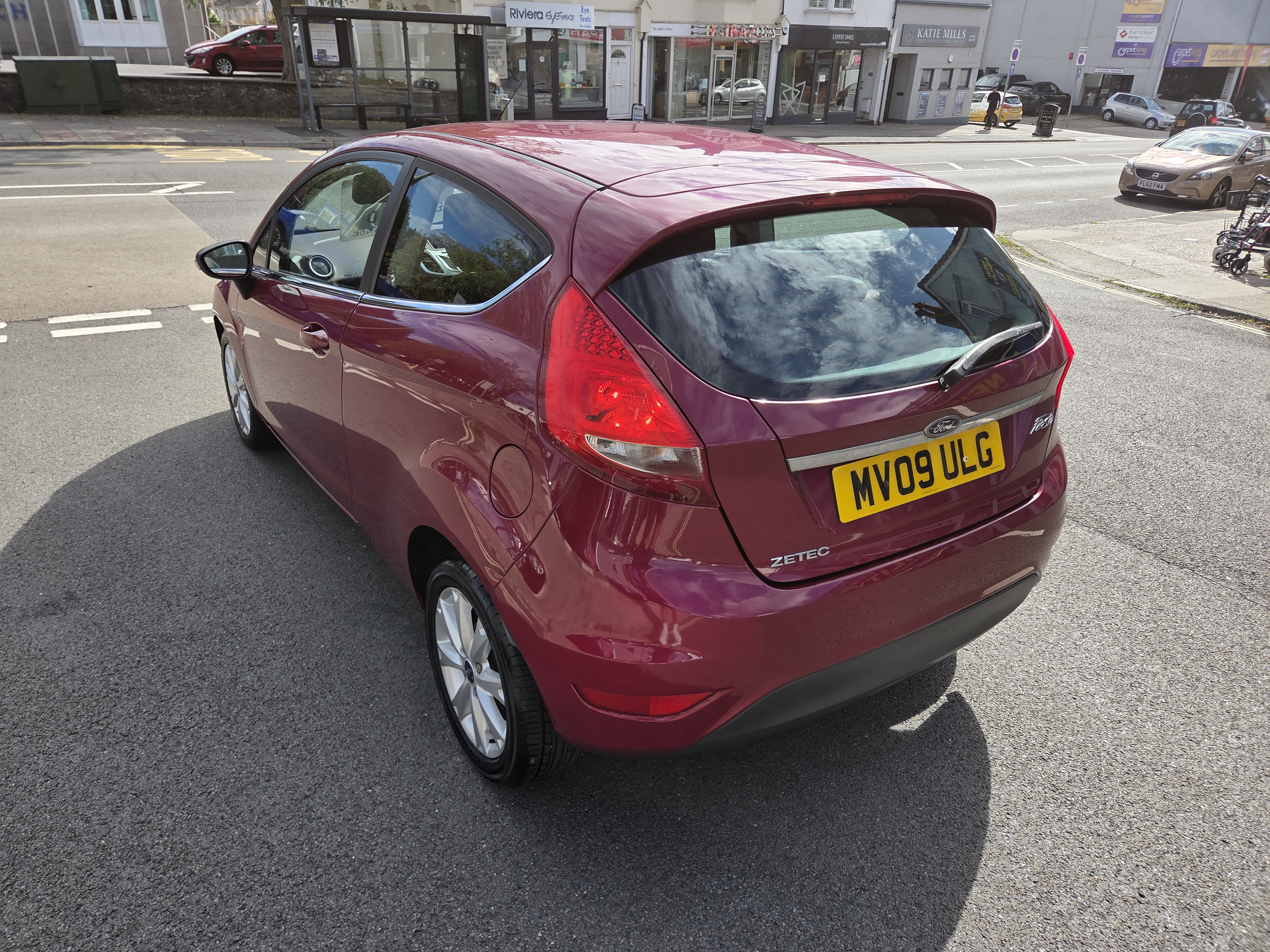 🤩POPULAR & ECONOMICAL 2009 FORD FIESTA 1.4 ZETEC PETROL 🤩